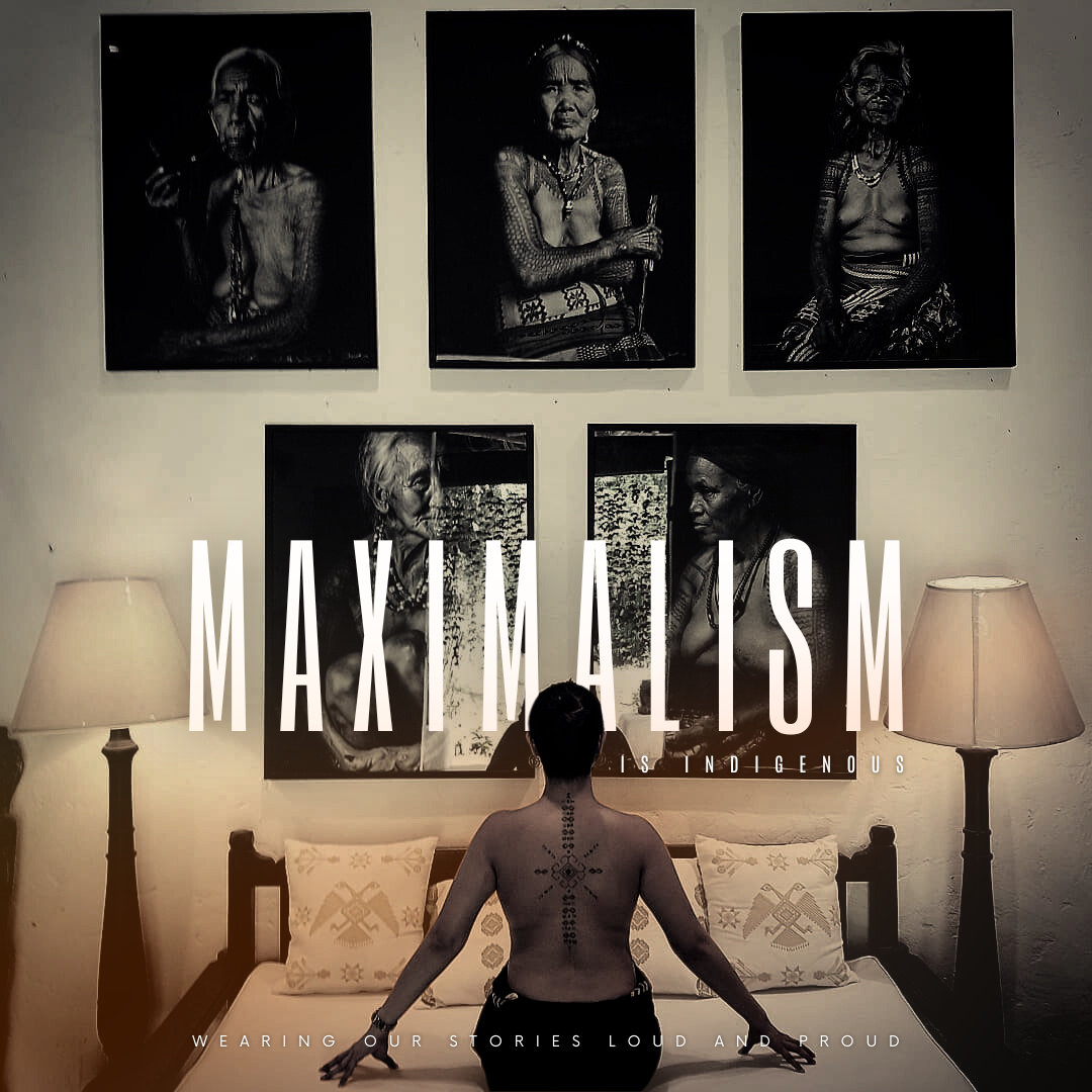 Maximalism is Indigenous: A Reclamation of Story Through Style