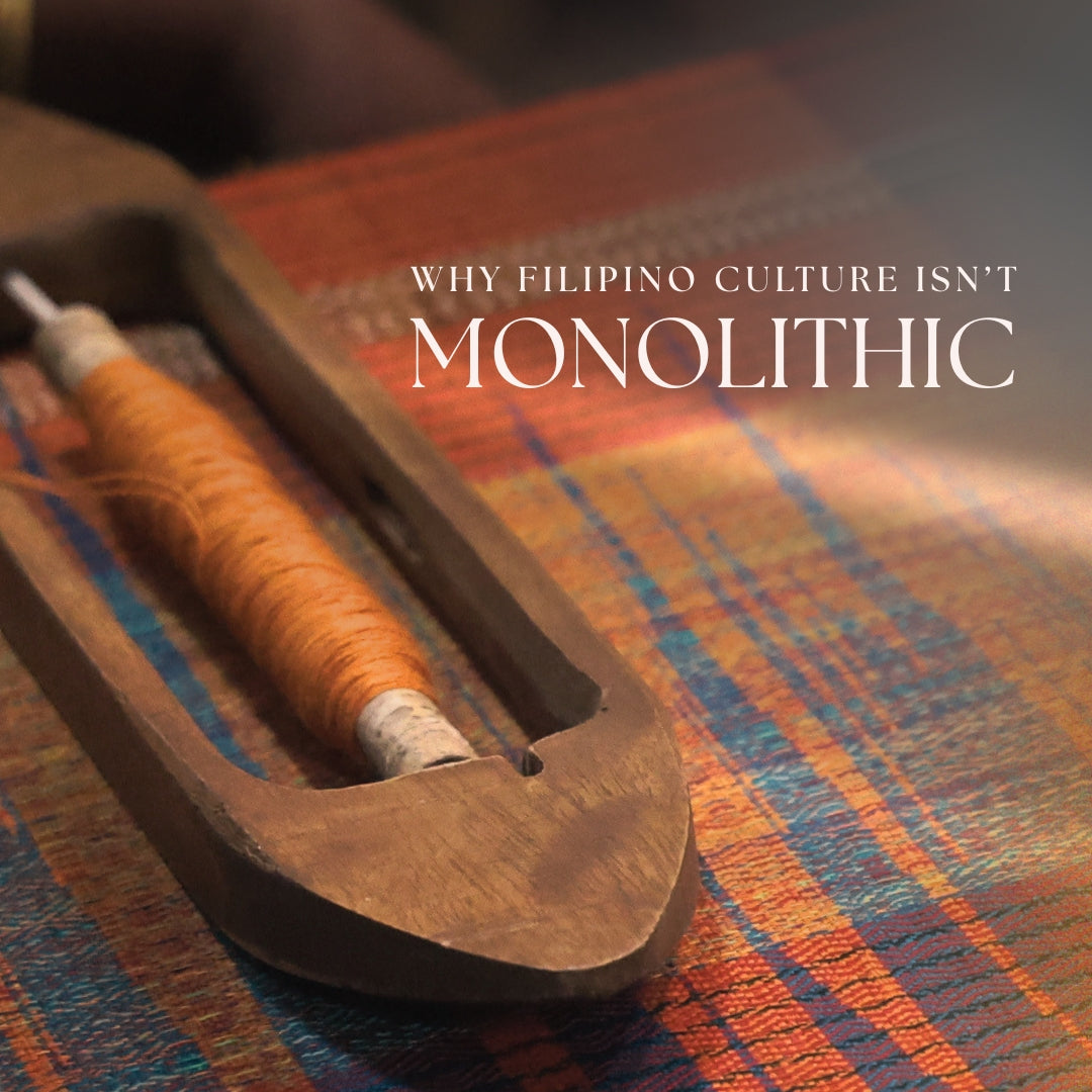 140+ Languages, Infinite Styles: Why Filipino Culture Isn’t Monolithic
