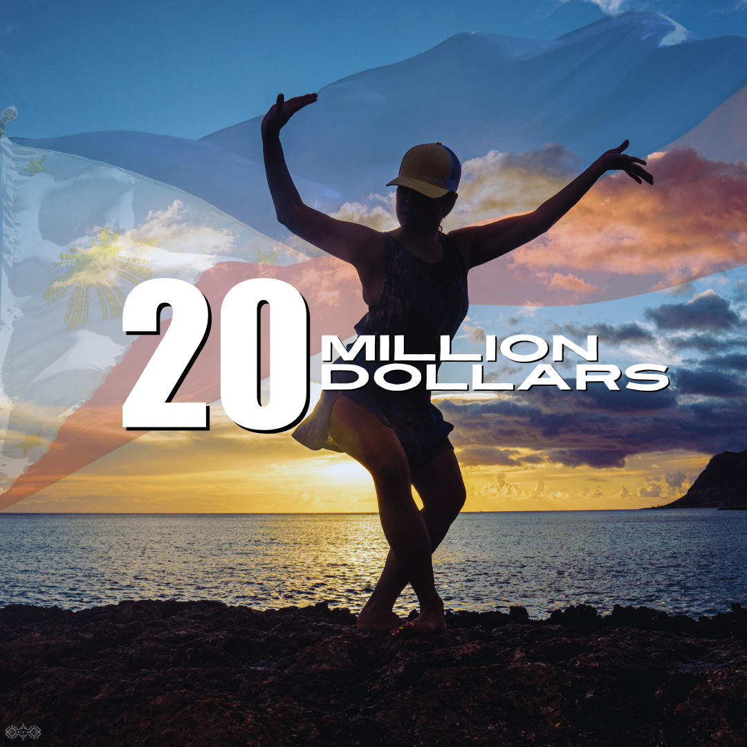 20 Million Dollars | Elle Karayan