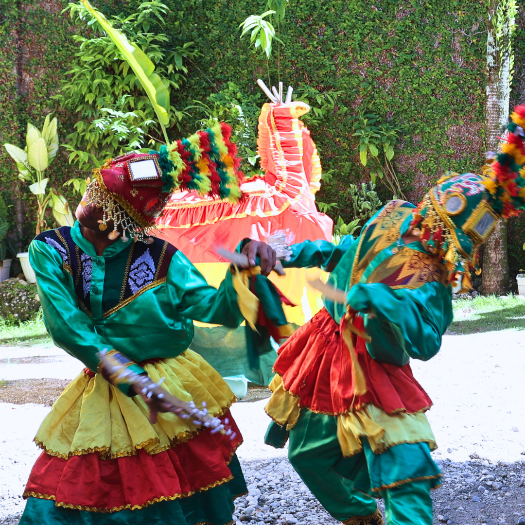 Dragon stories in Indigenous communities in the Philippines