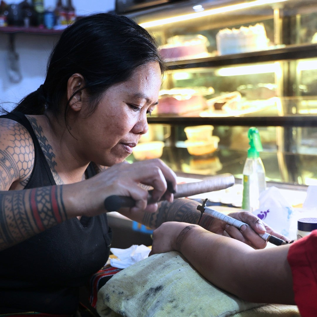 Indigenous Motiffs and Understanding The Origins in understanding the cultural identity of the Philippines