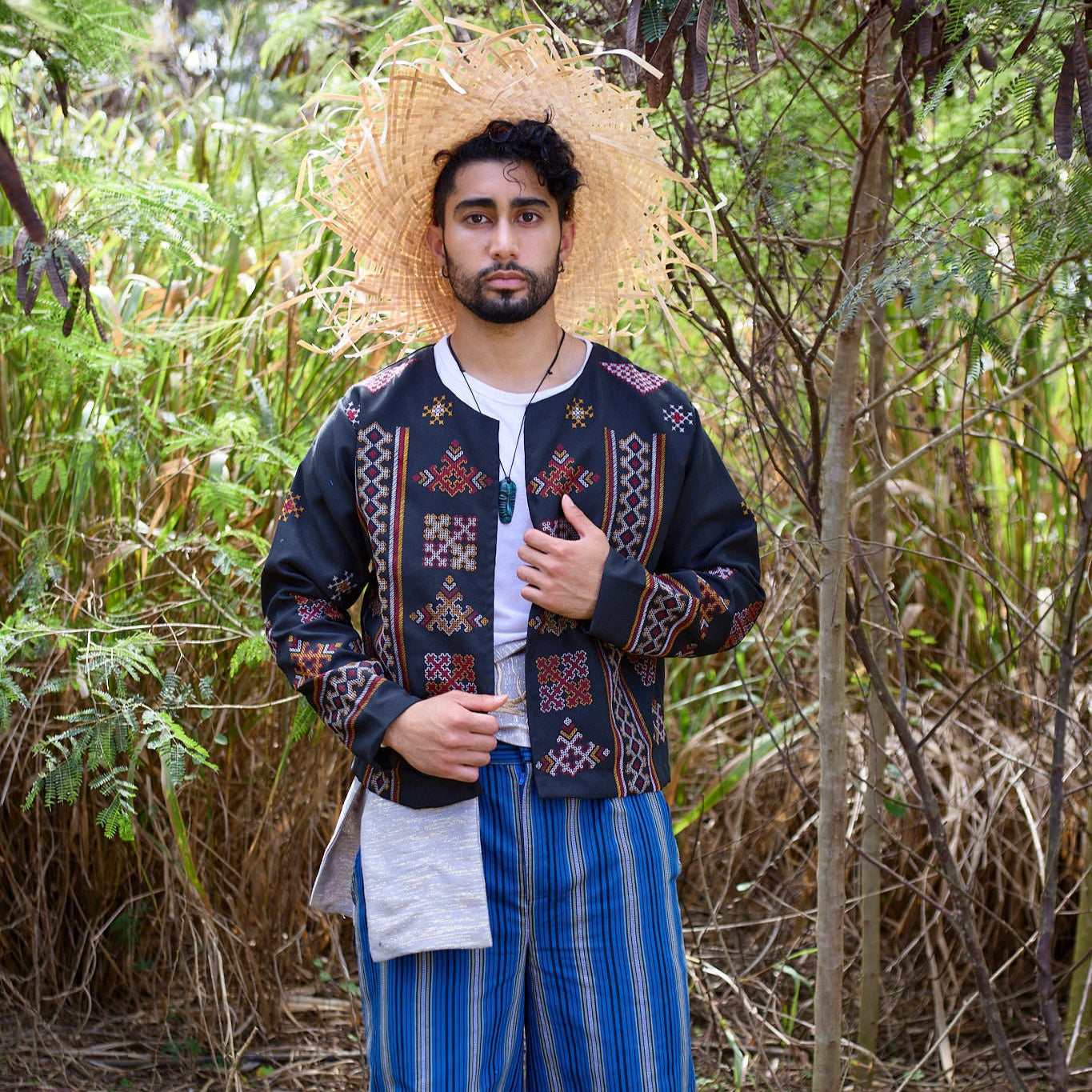 Manobo Suyam Cardigan