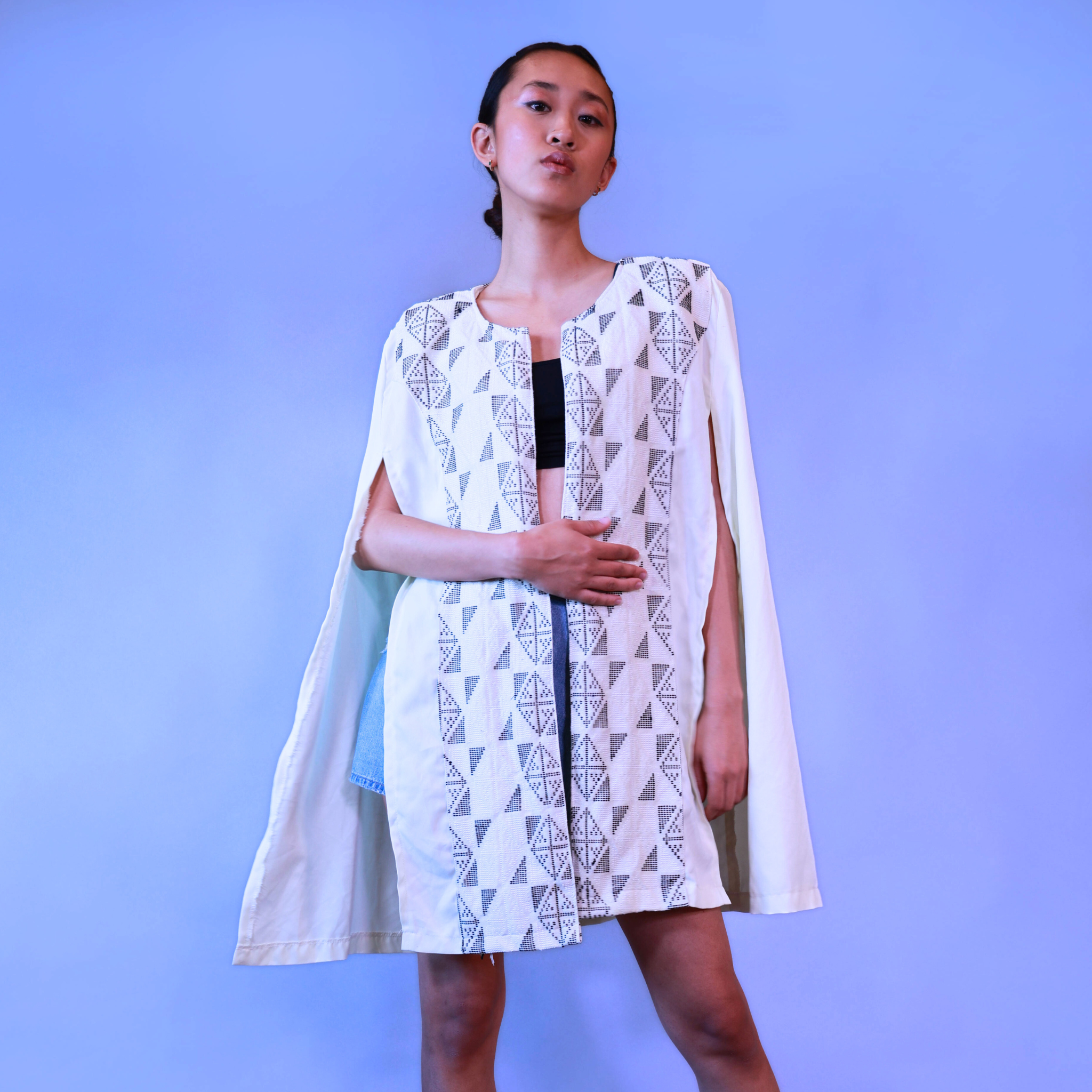 Yakan Bat Capes