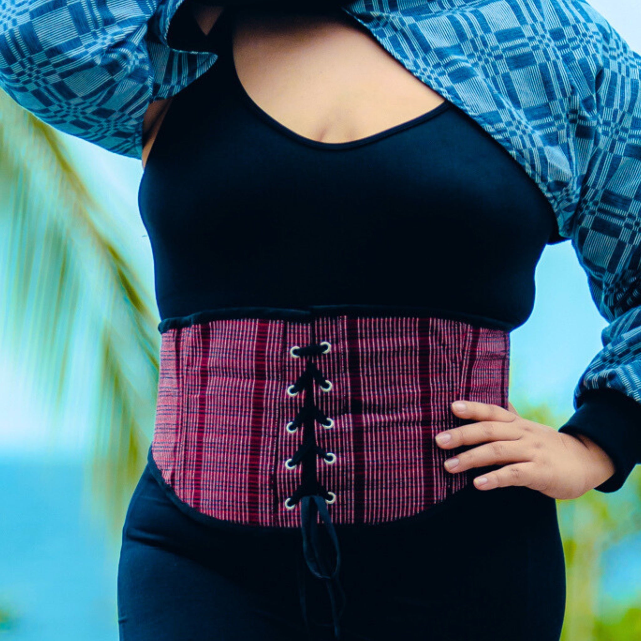 Nova Solay Corset Belt