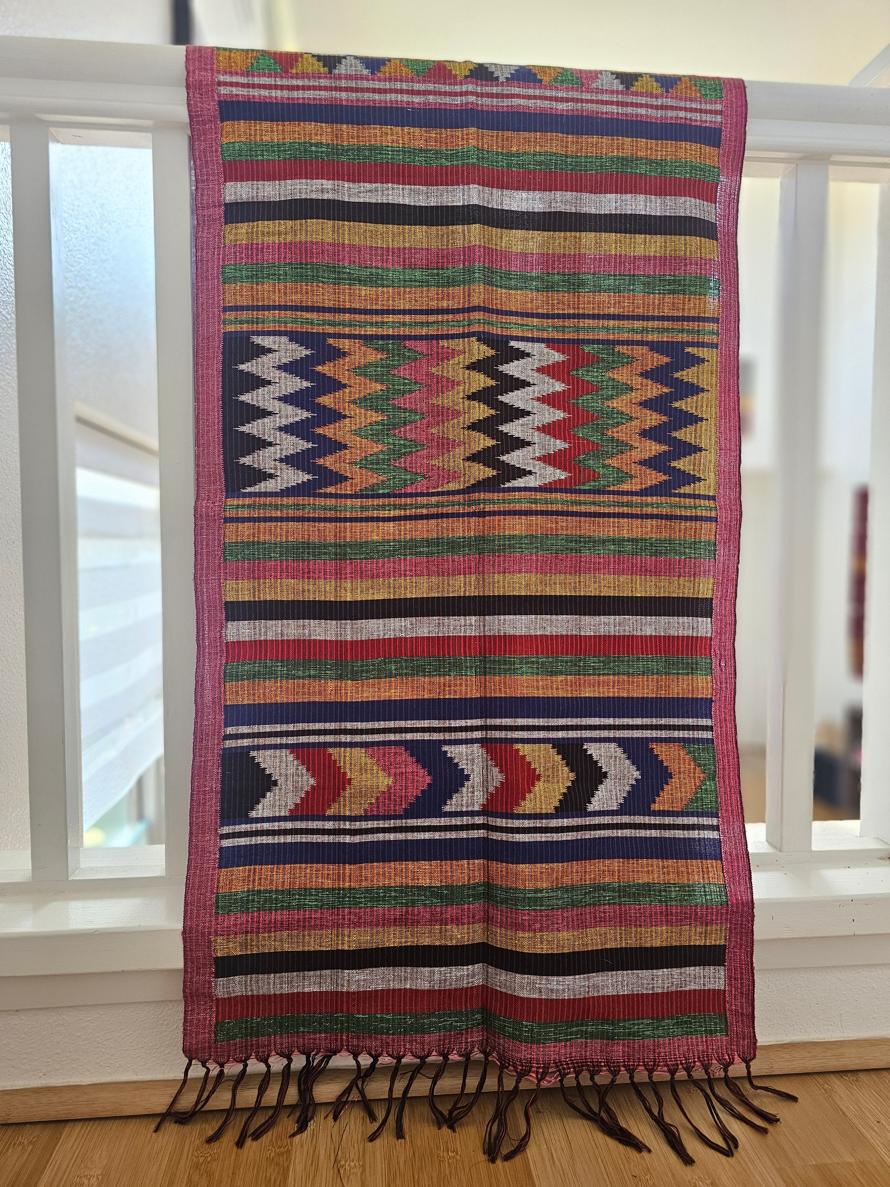 Pis Table Runner