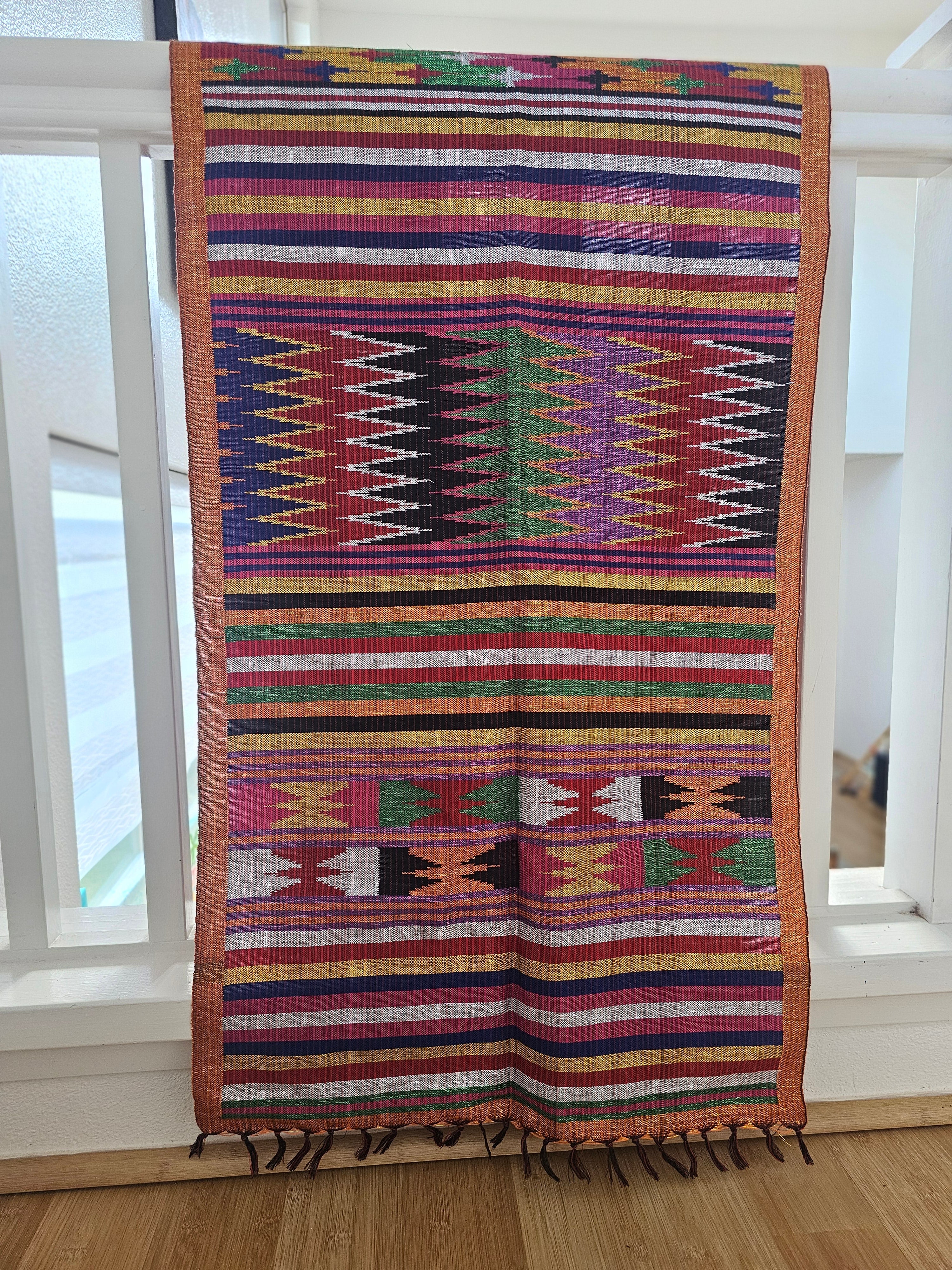 Pis Table Runner