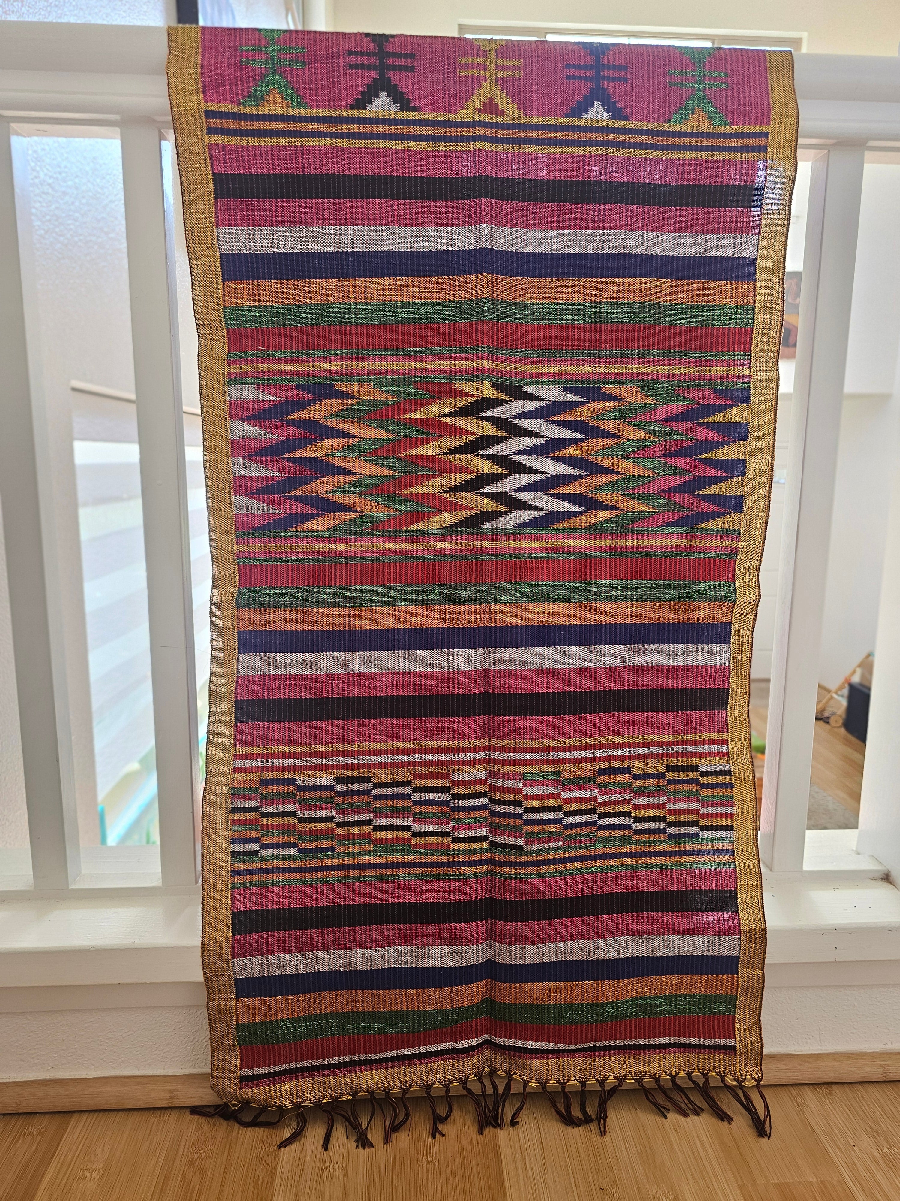 Pis Table Runner