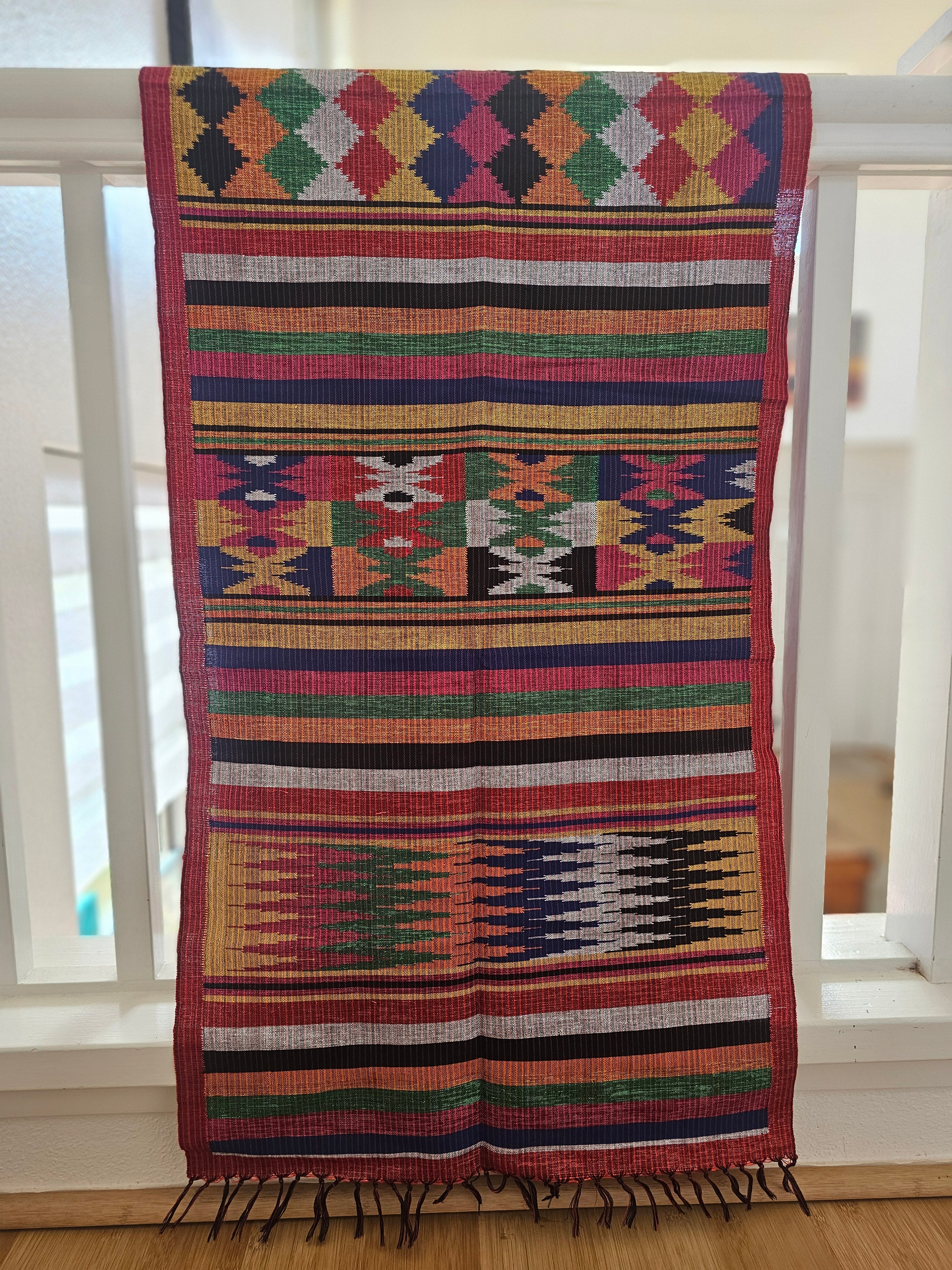Pis Table Runner
