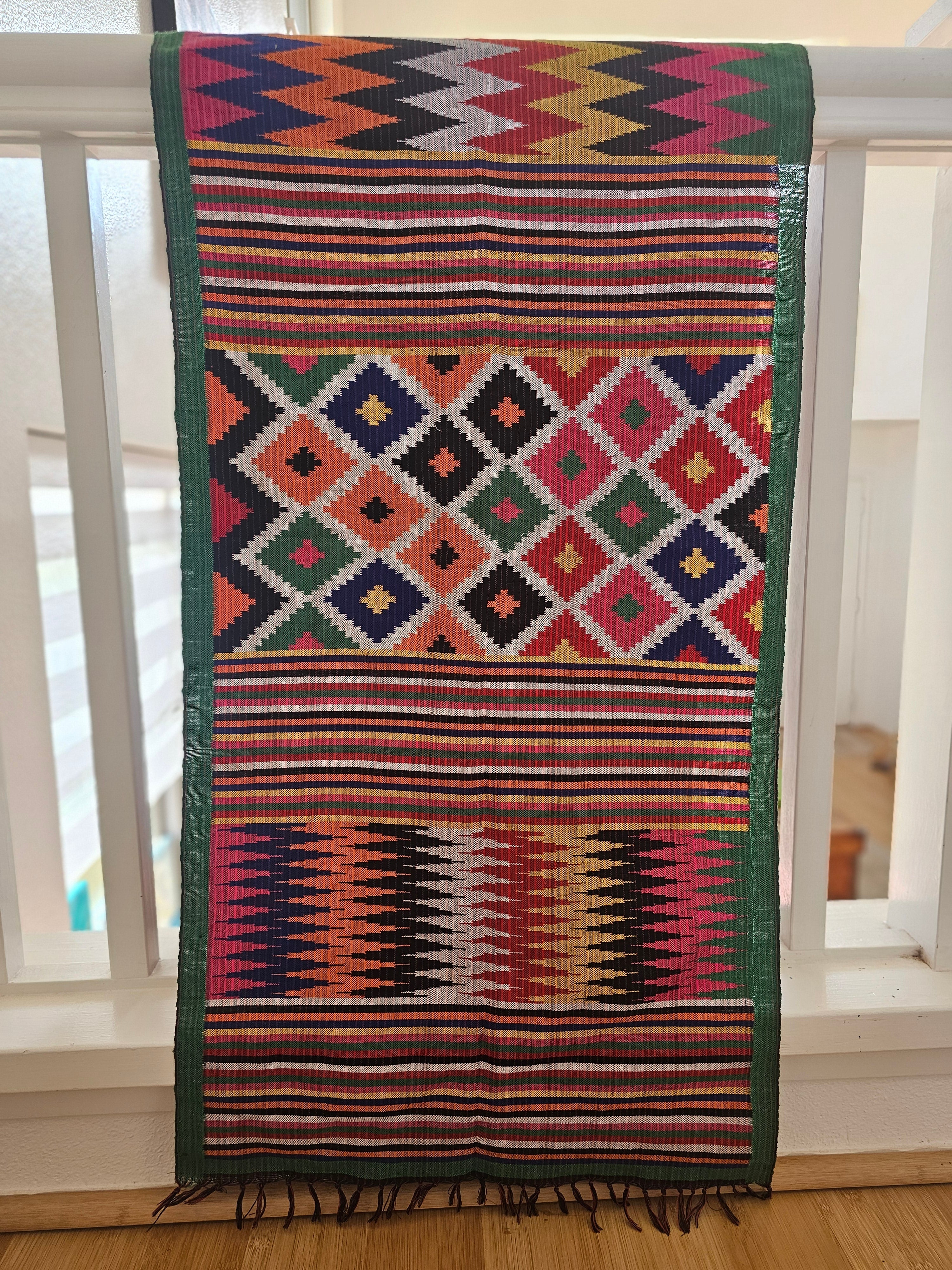 Pis Table Runner