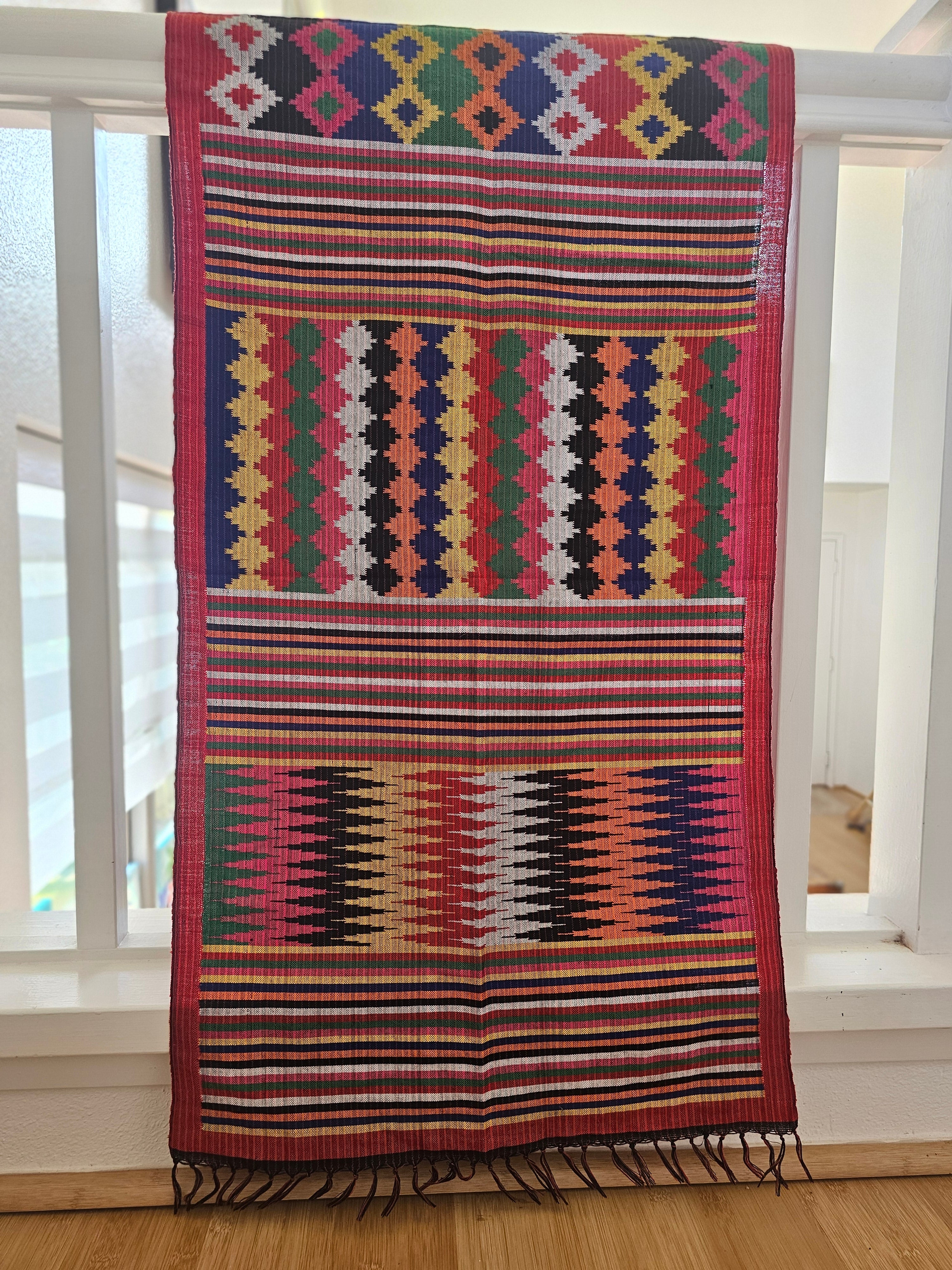 Pis Table Runner
