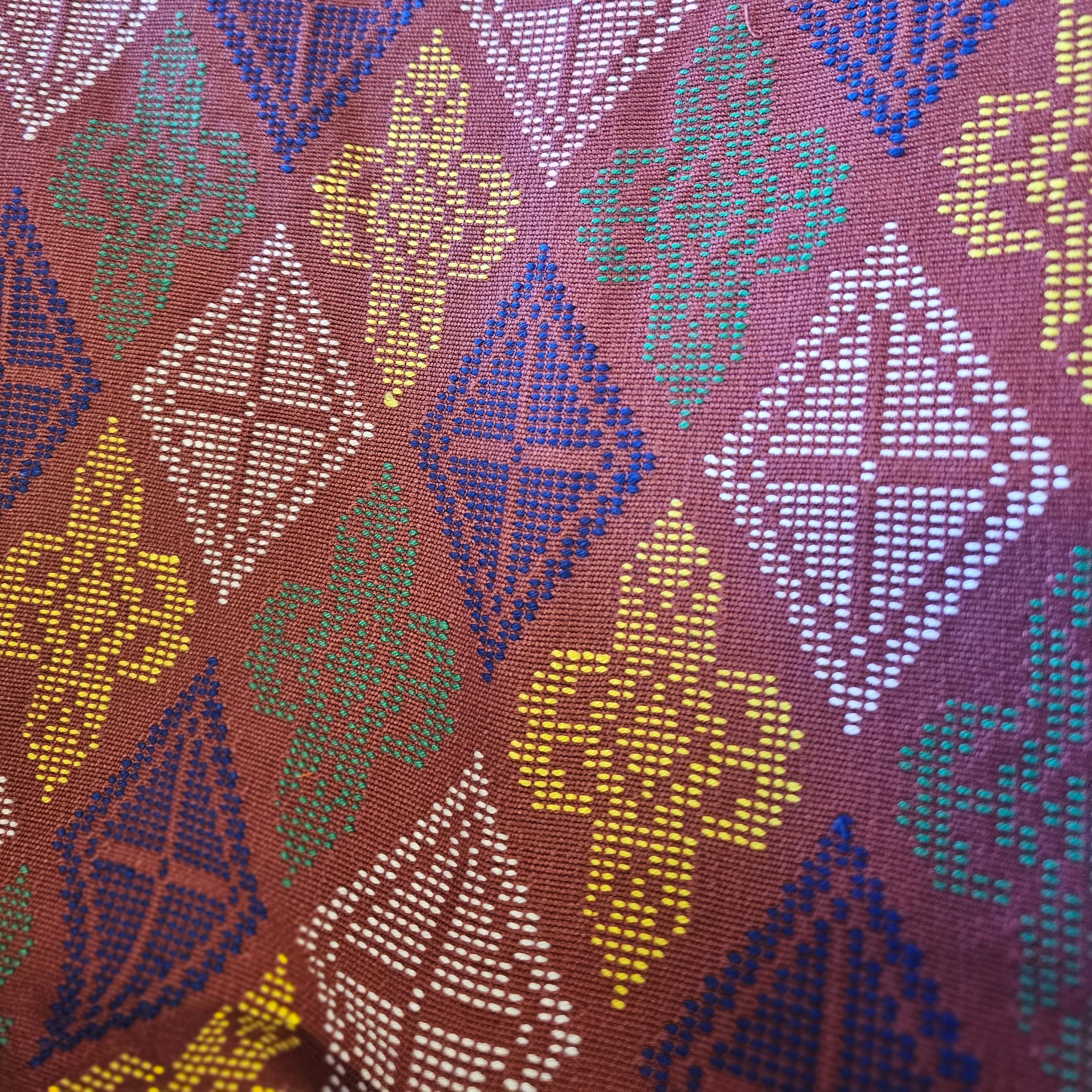 Yakan Table Runner