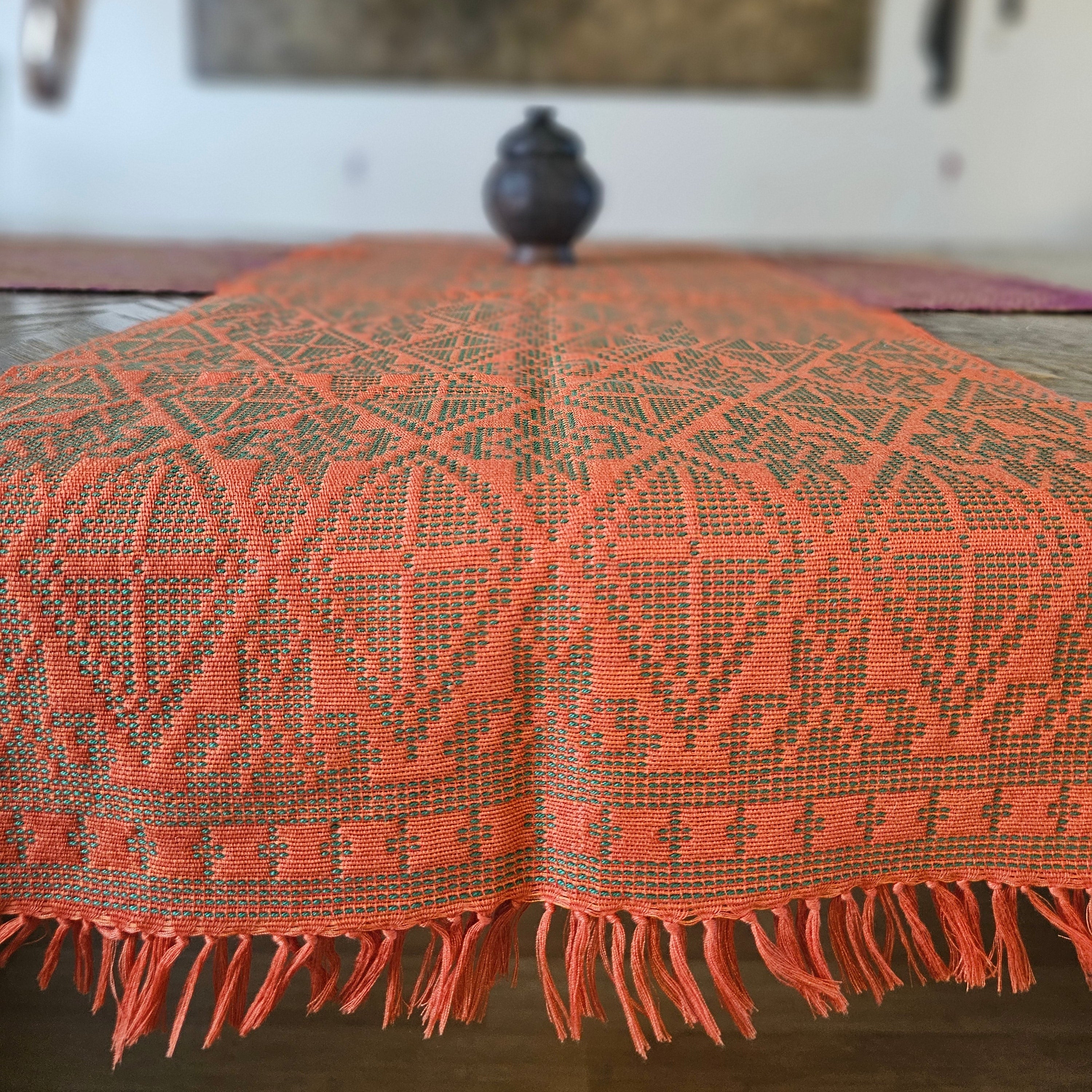 Yakan Table Runner