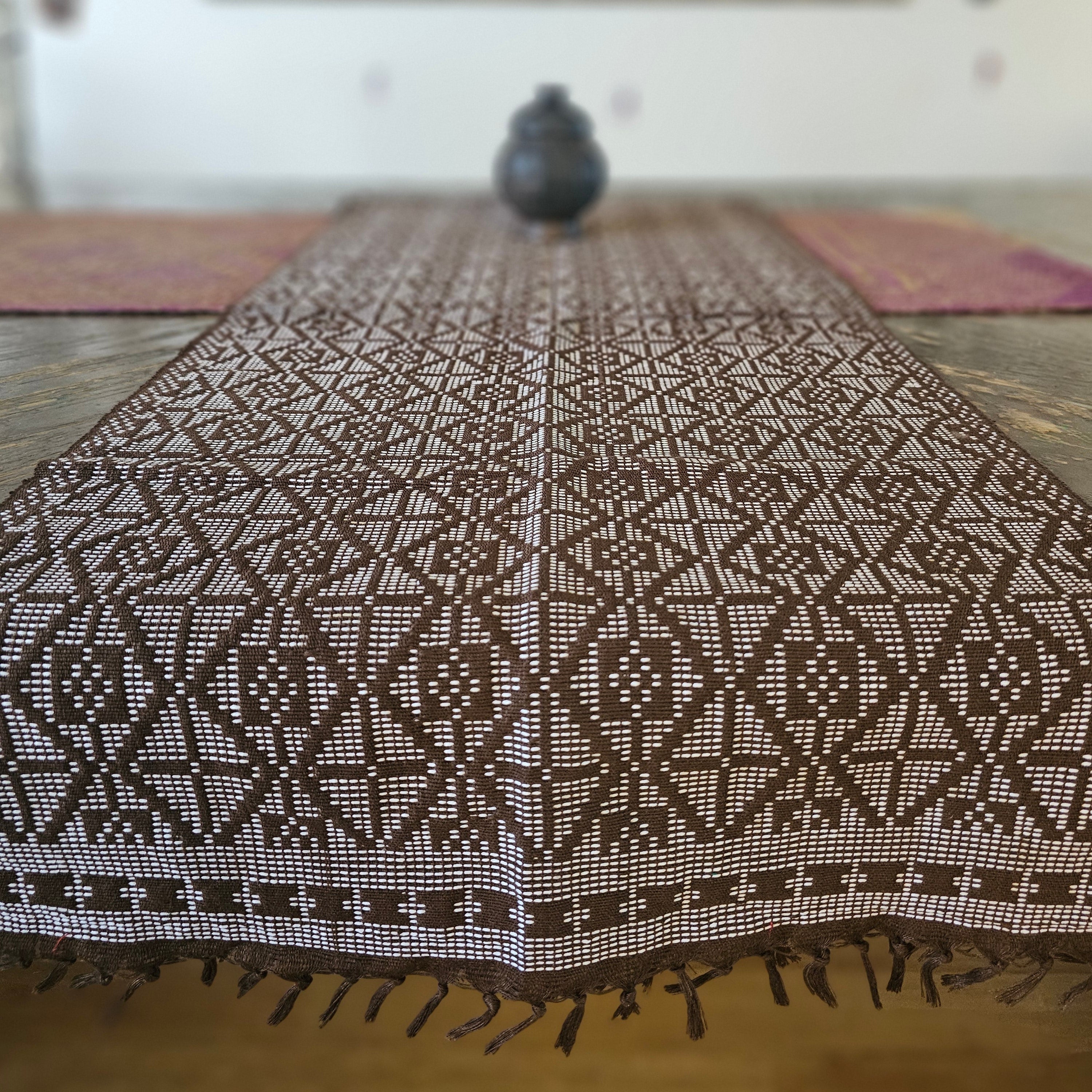 Yakan Table Runner