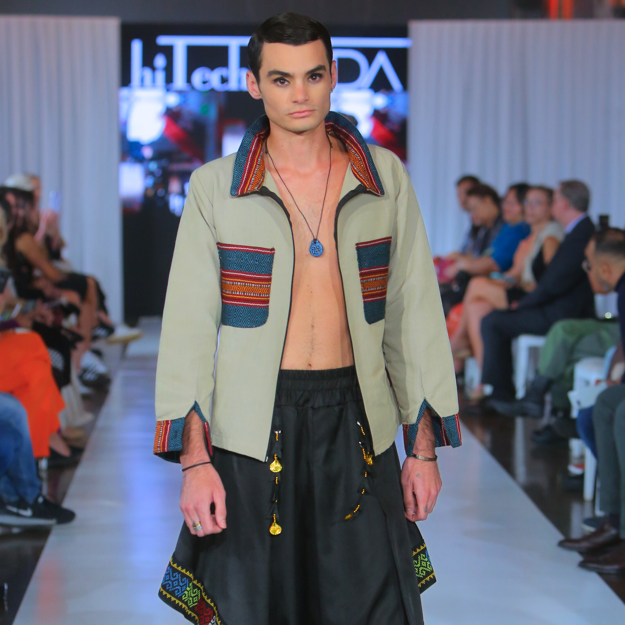 Bantayog Zip Up Men's Jacket