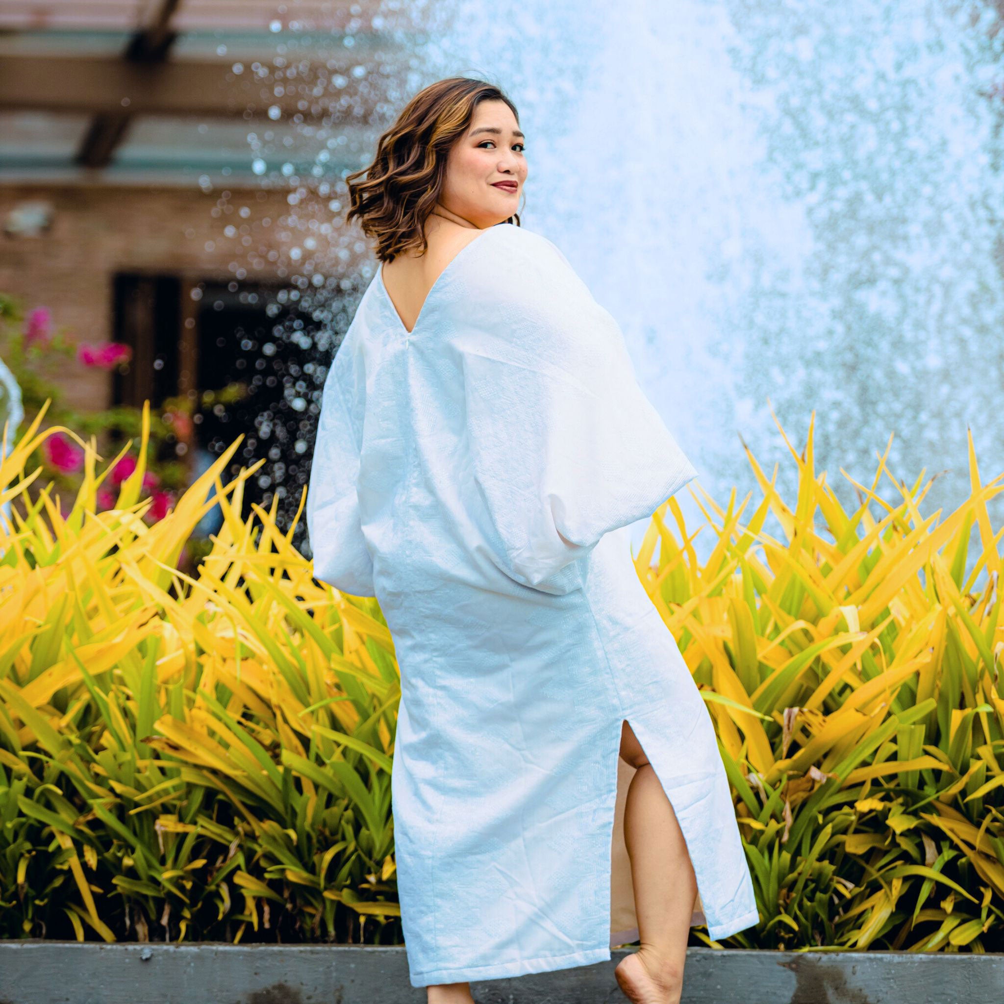 Rocaya Kaftan