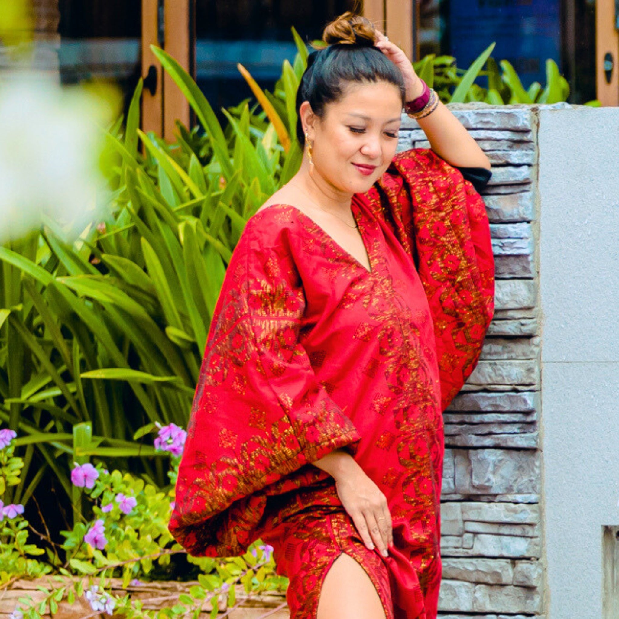 Rocaya Kaftan
