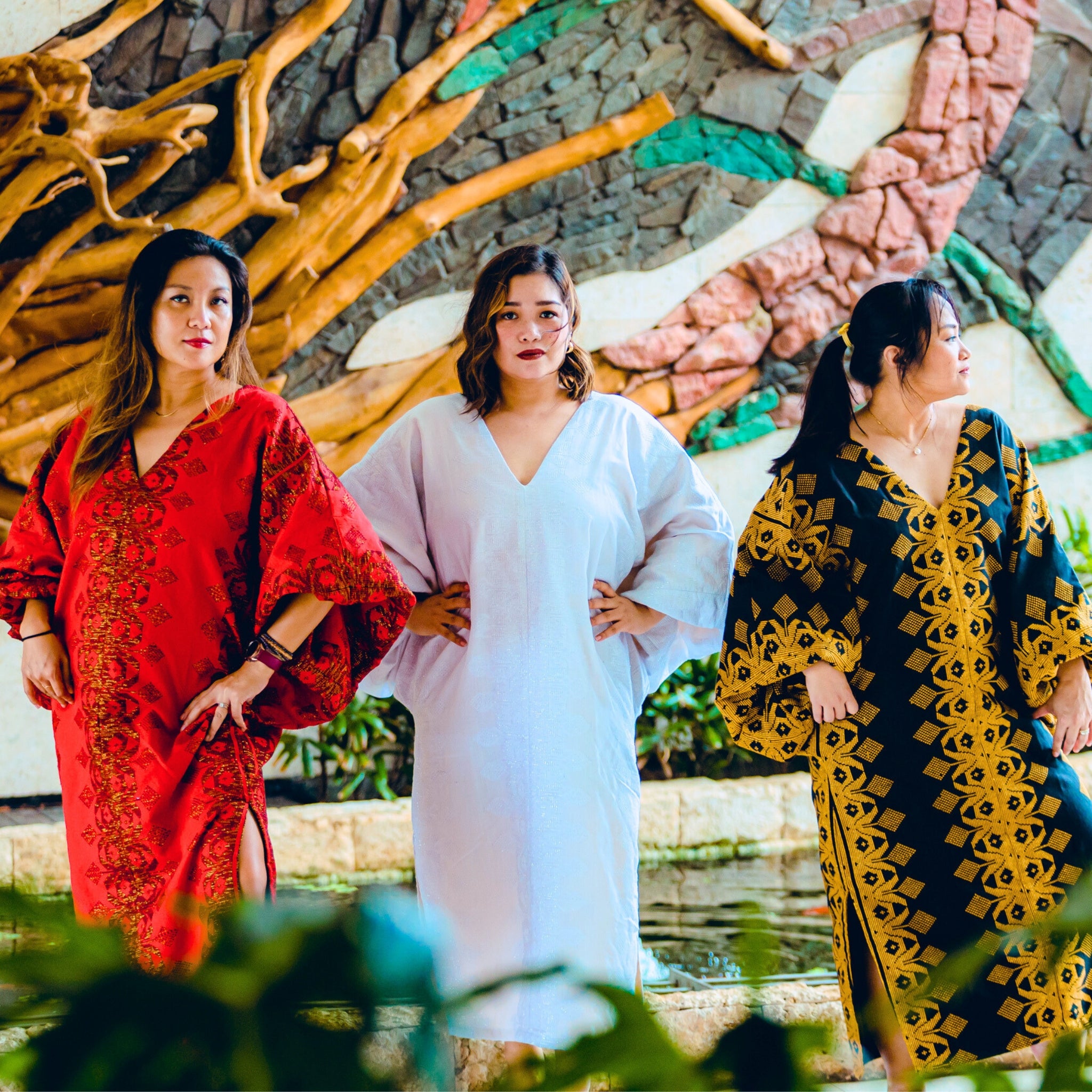 Rocaya Kaftan