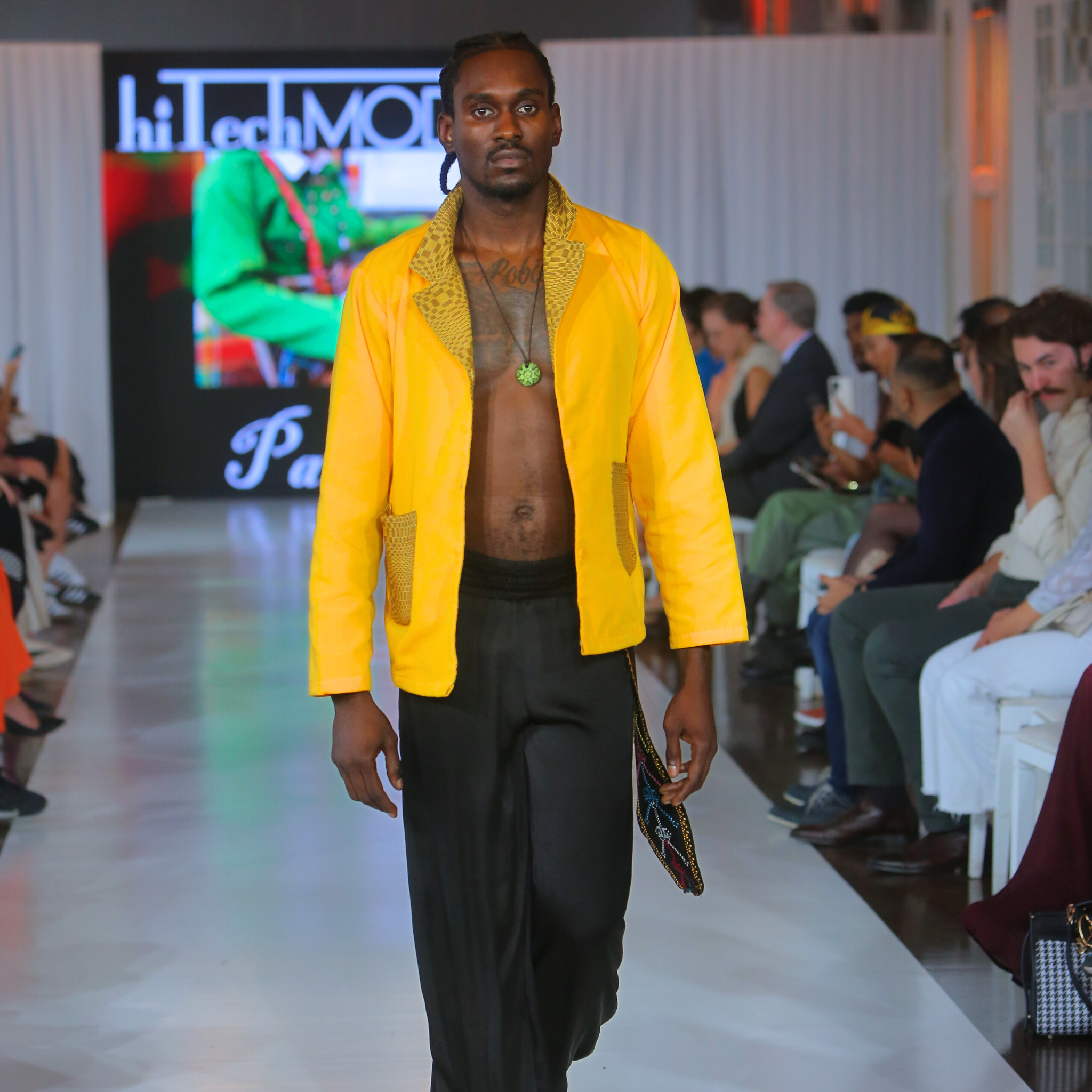 Pablo Kusikus Jacket