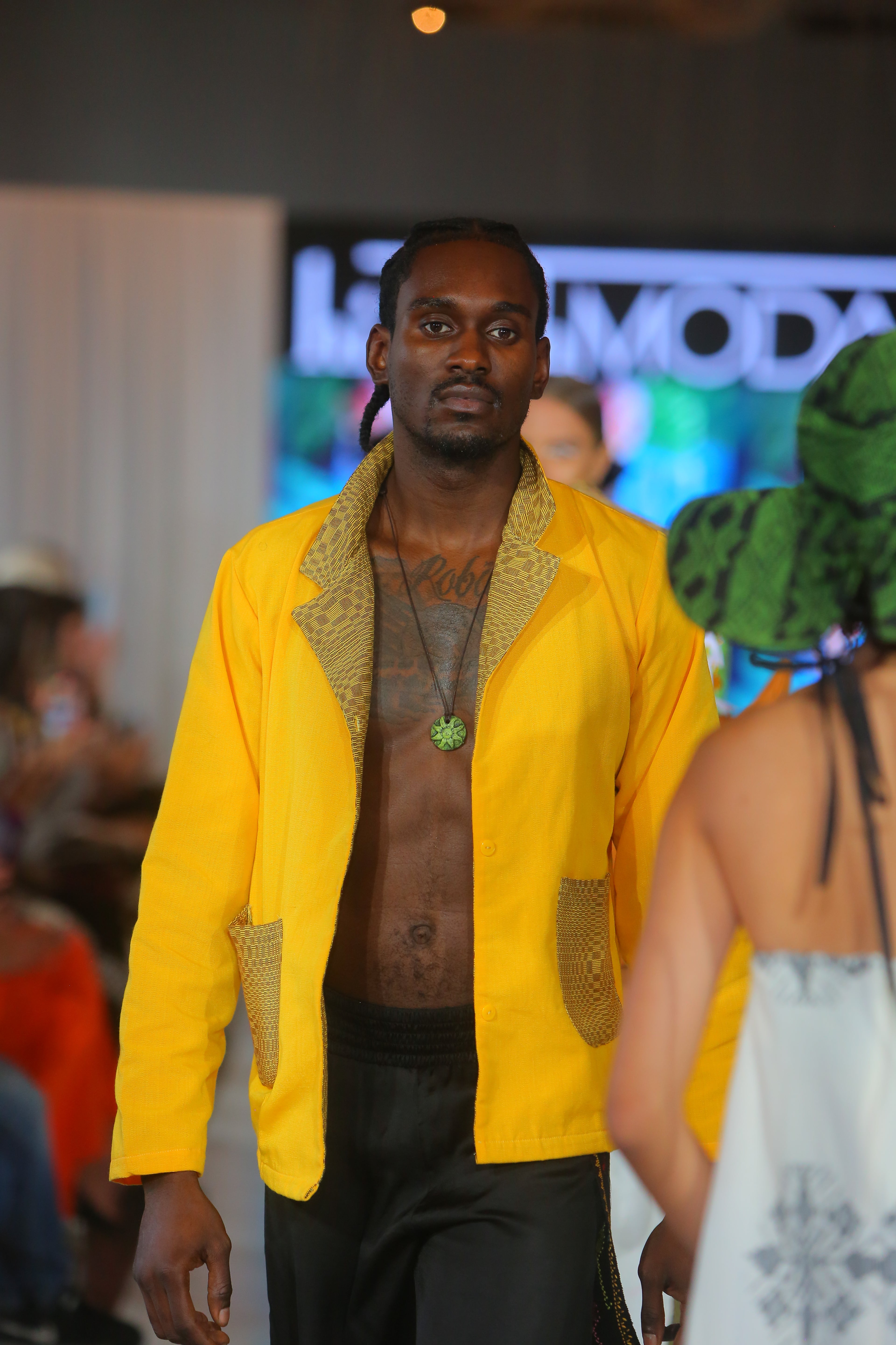 Pablo Kusikus Jacket