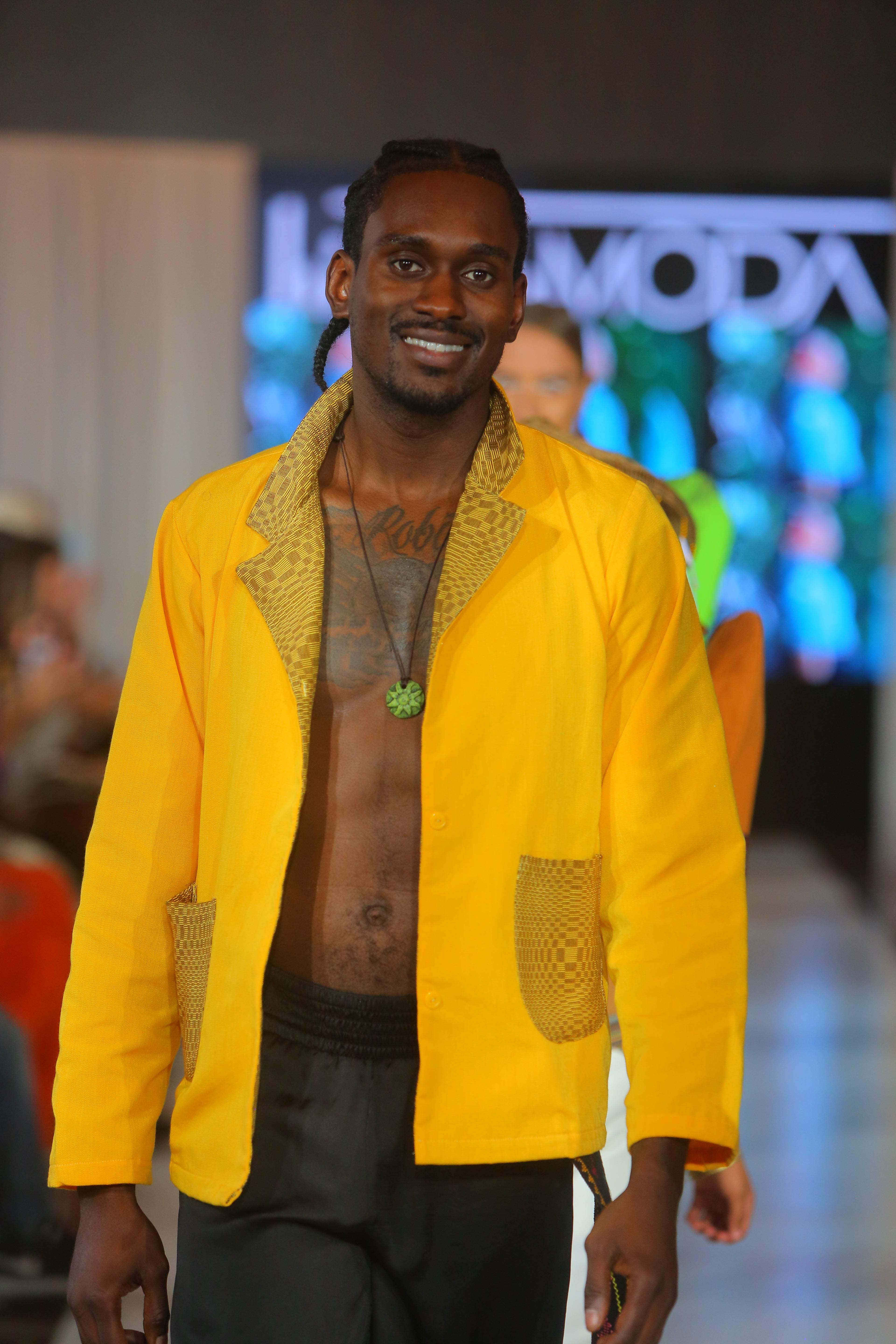 Pablo Kusikus Jacket