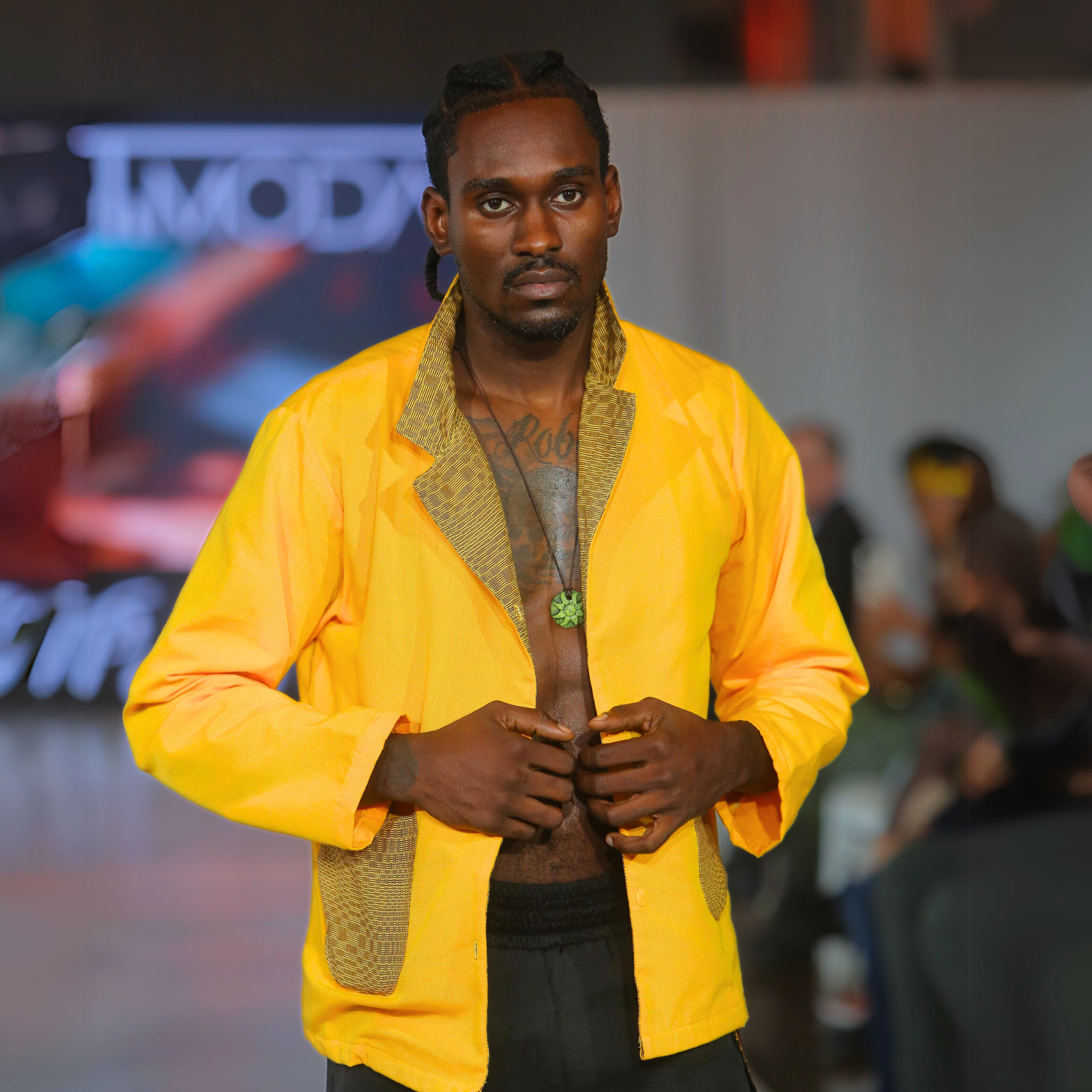 Pablo Kusikus Jacket