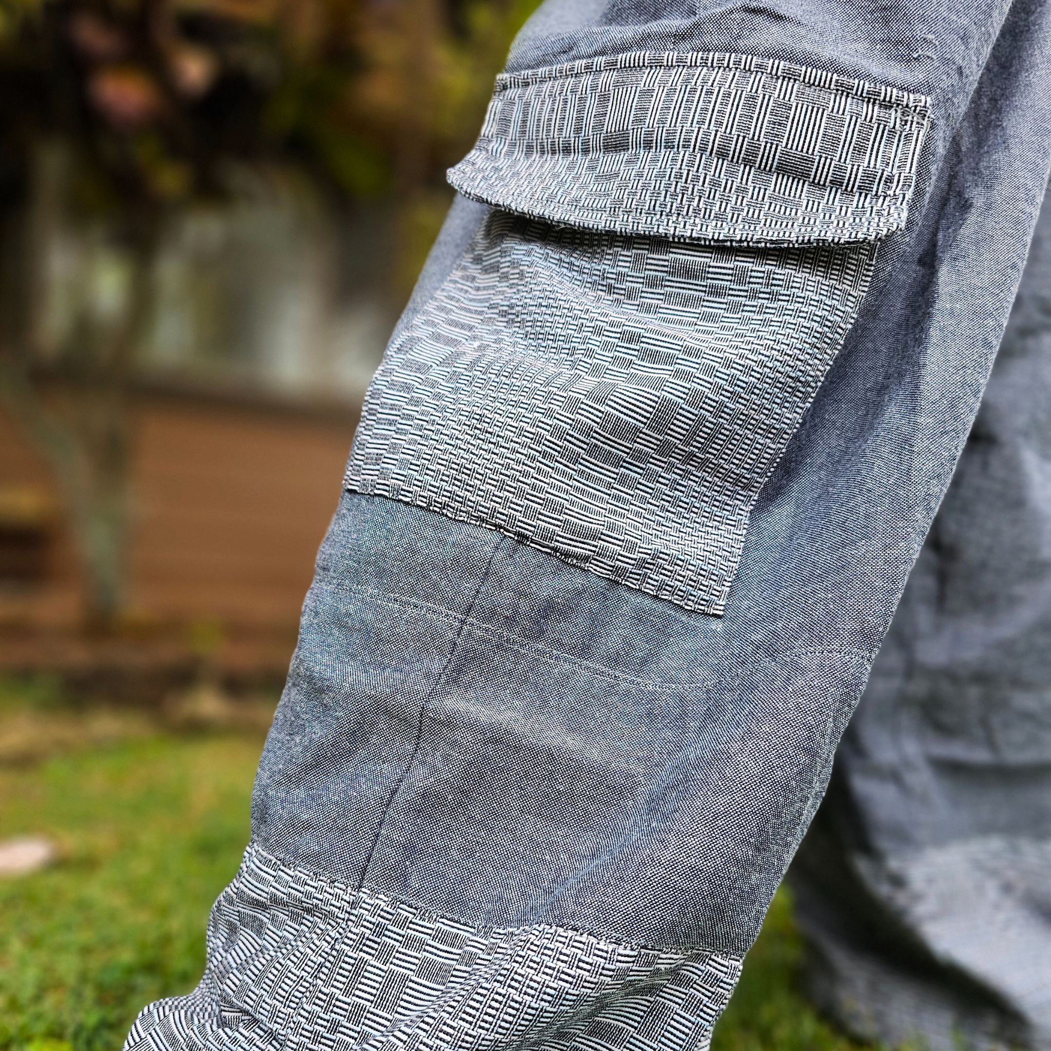 Sakada Cargo Trousers