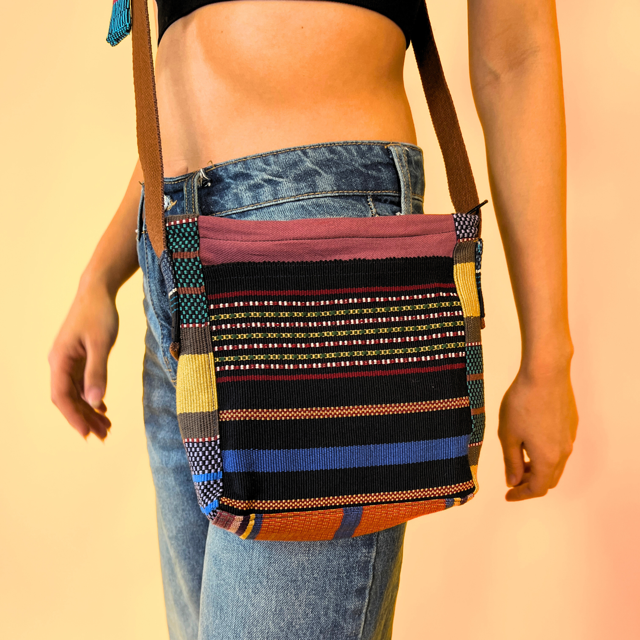 Kalinga Sling Bag