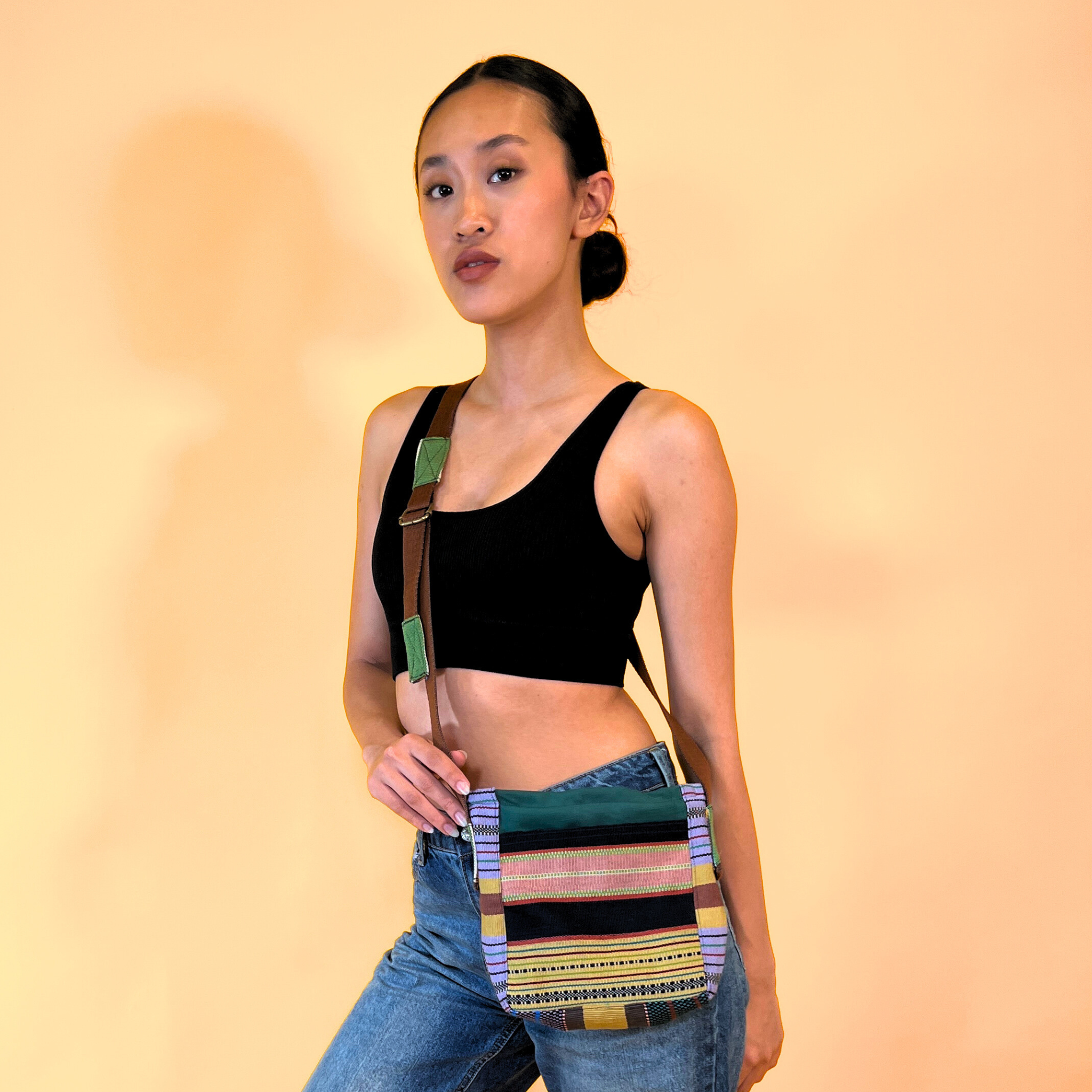 Kalinga Sling Bag