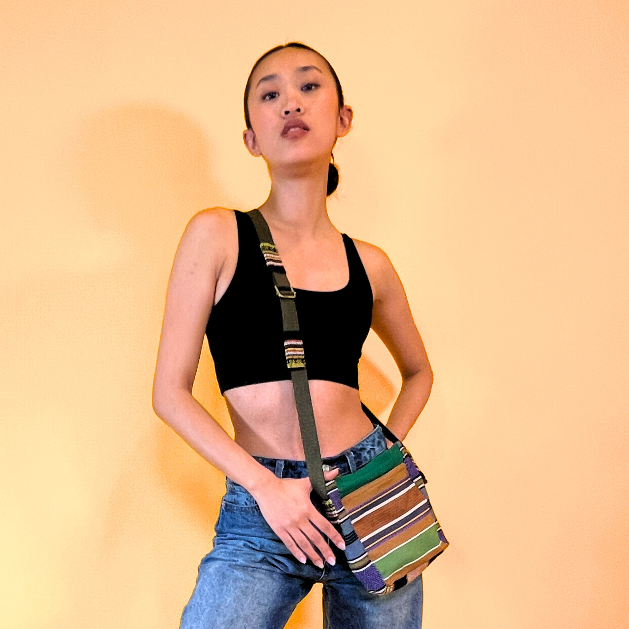 Kalinga Sling Bag