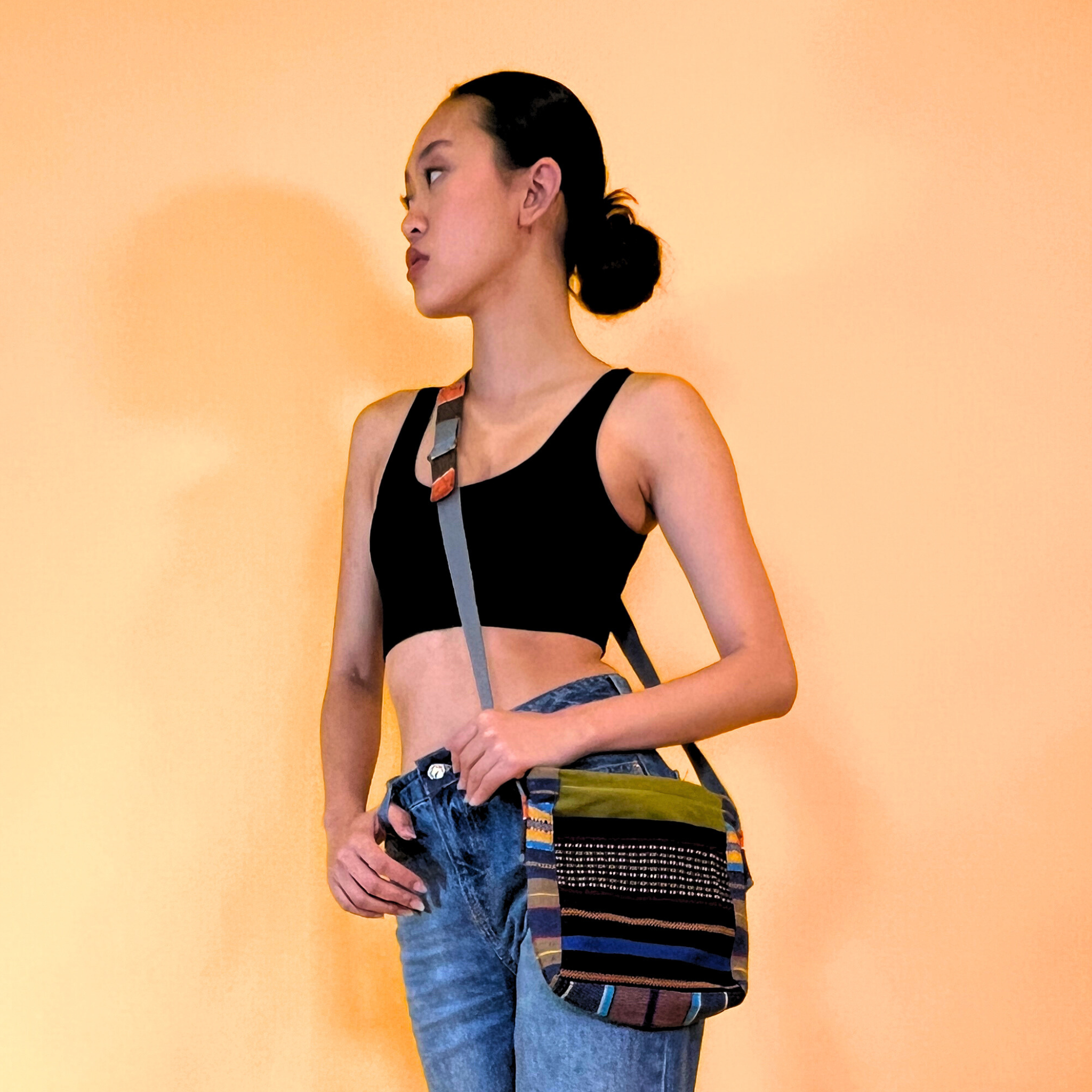 Kalinga Sling Bag