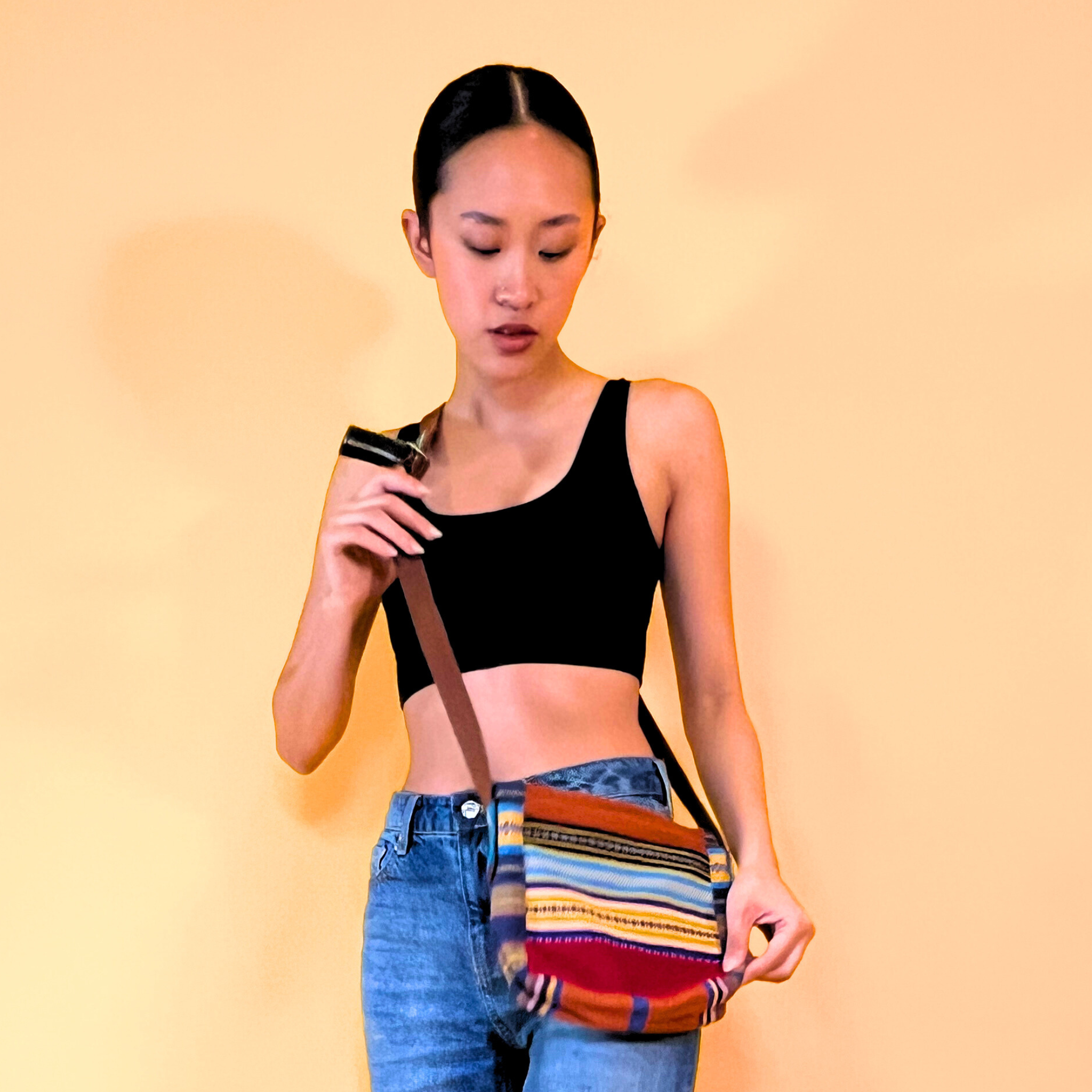 Kalinga Sling Bag