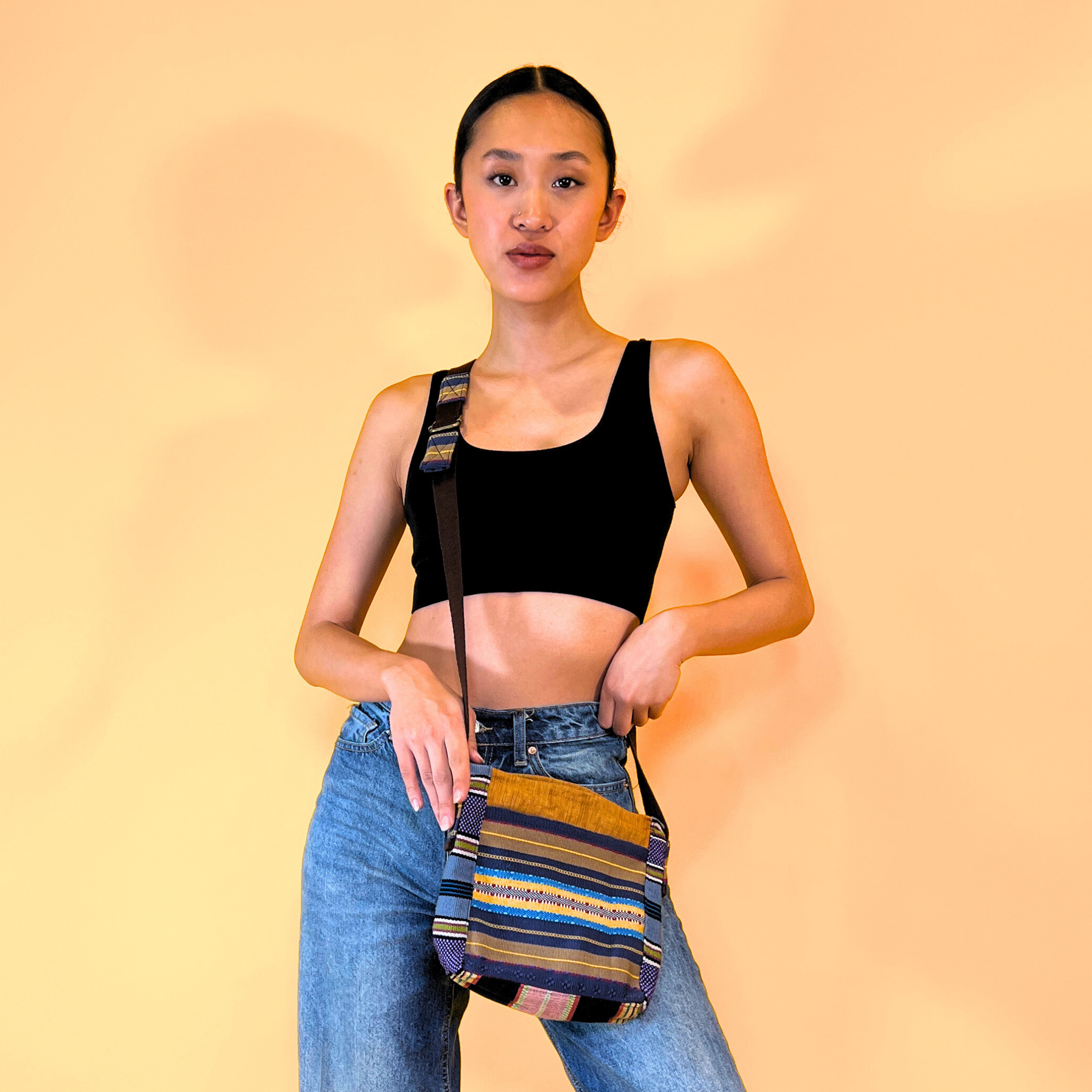Kalinga Sling Bag