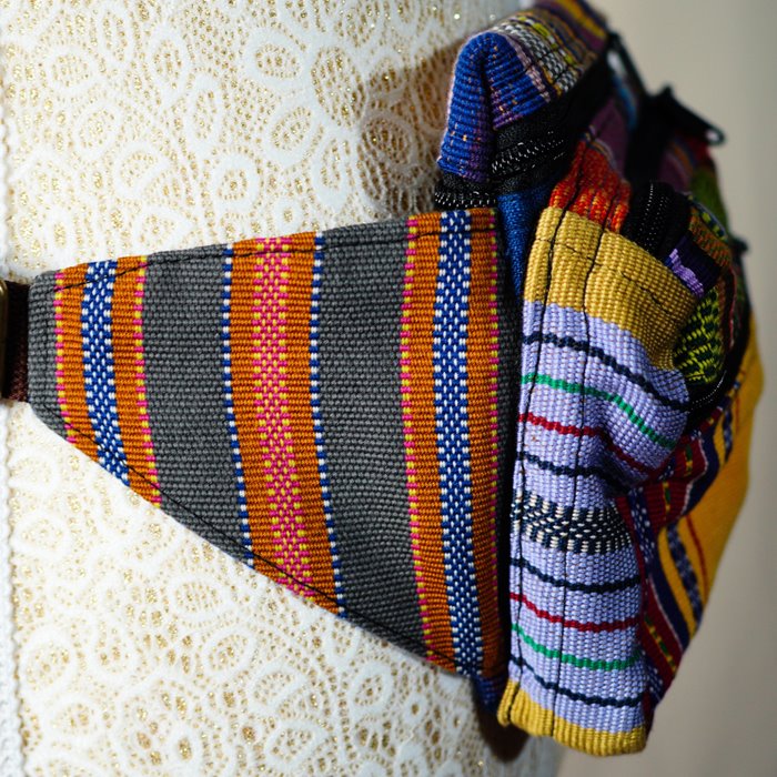 Irene Kalinga Belt Bag
