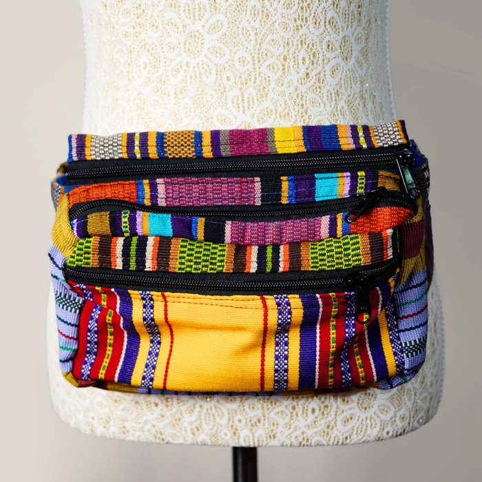 Irene Kalinga Belt Bag