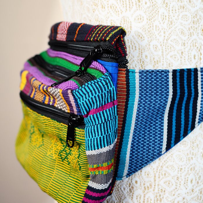 Irene Kalinga Belt Bag