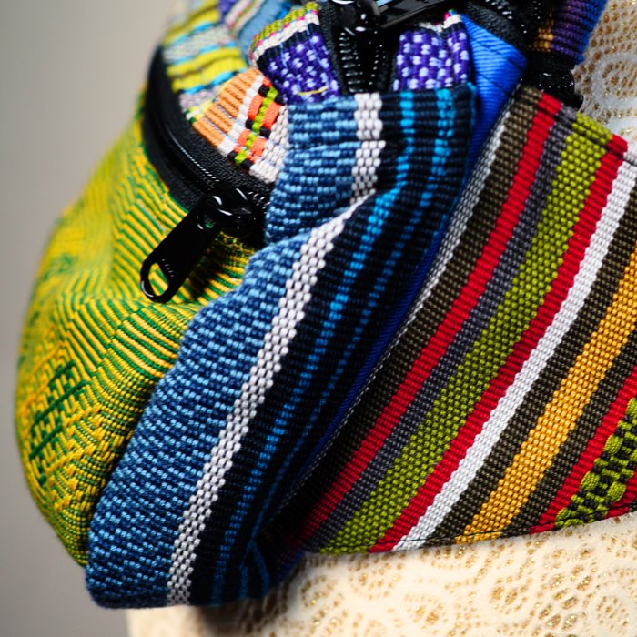 Irene Kalinga Belt Bag