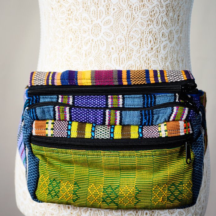 Irene Kalinga Belt Bag