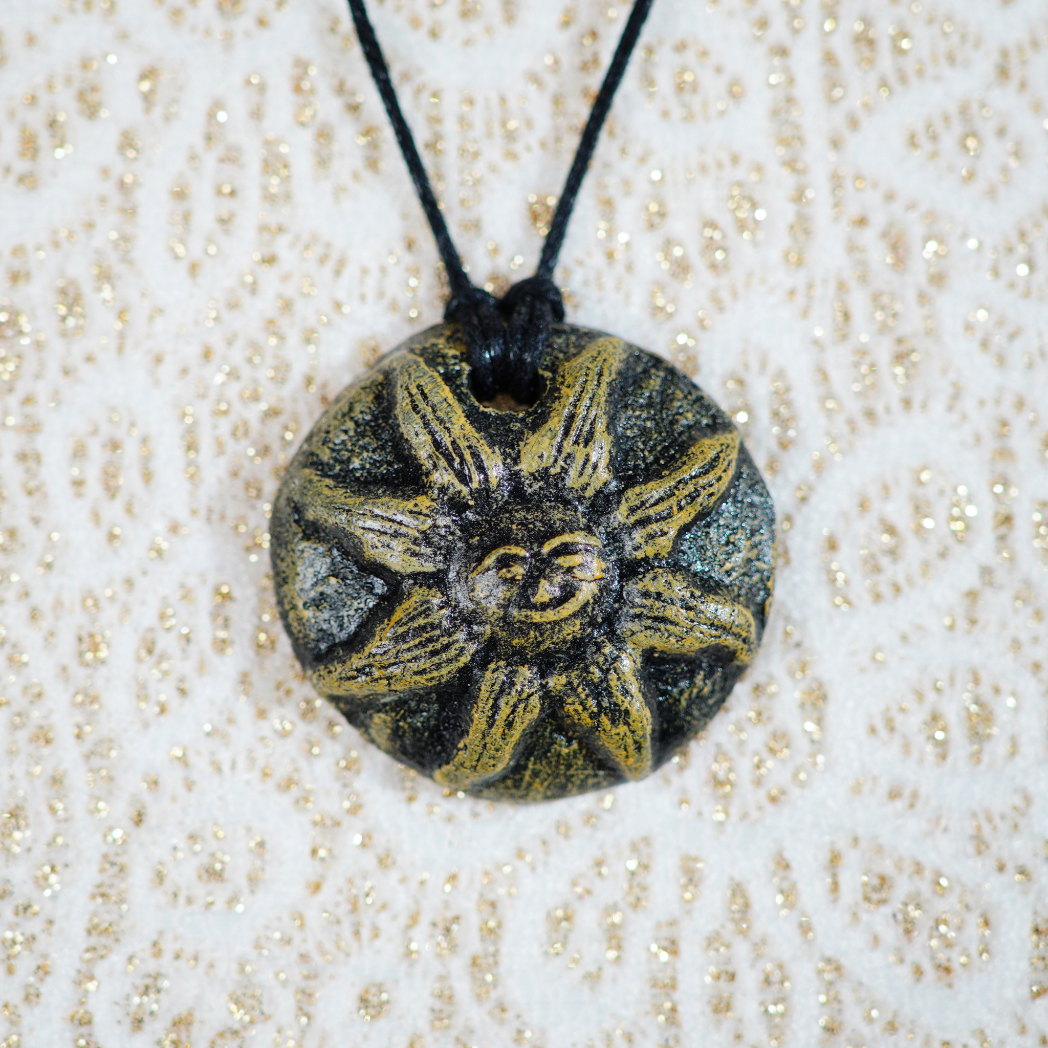 Talaandig Necklace - The Sun