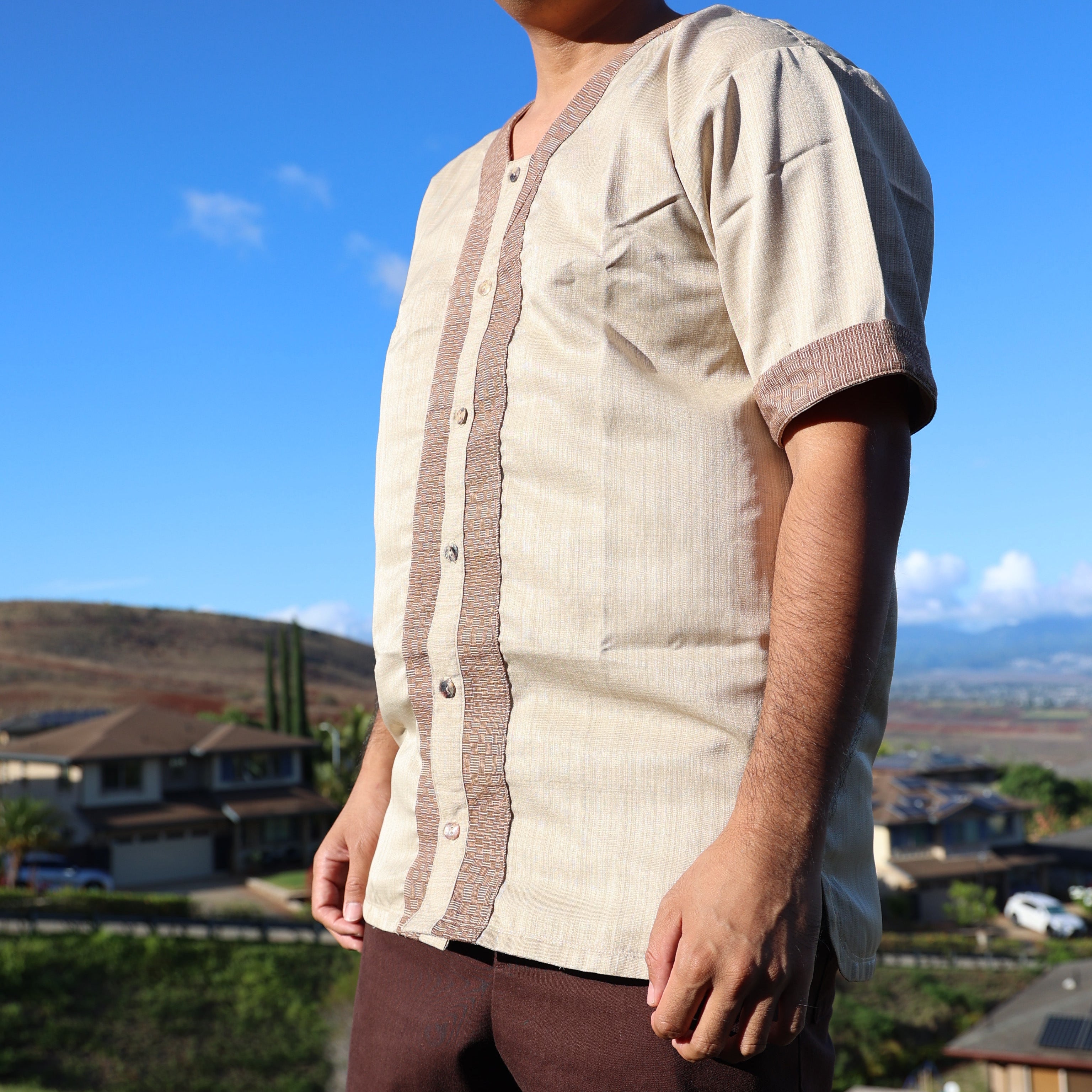 Higantes Baseball Shirt