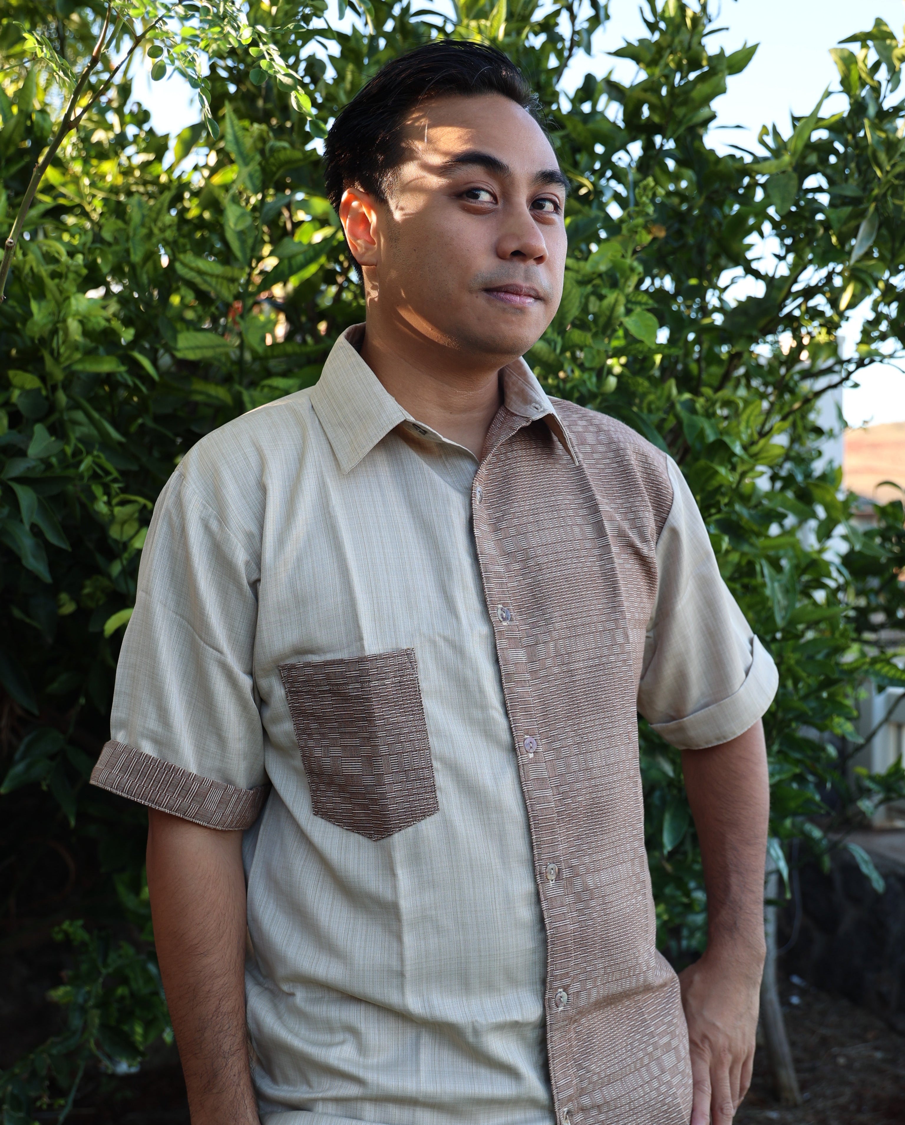 Anino Polo Shirt
