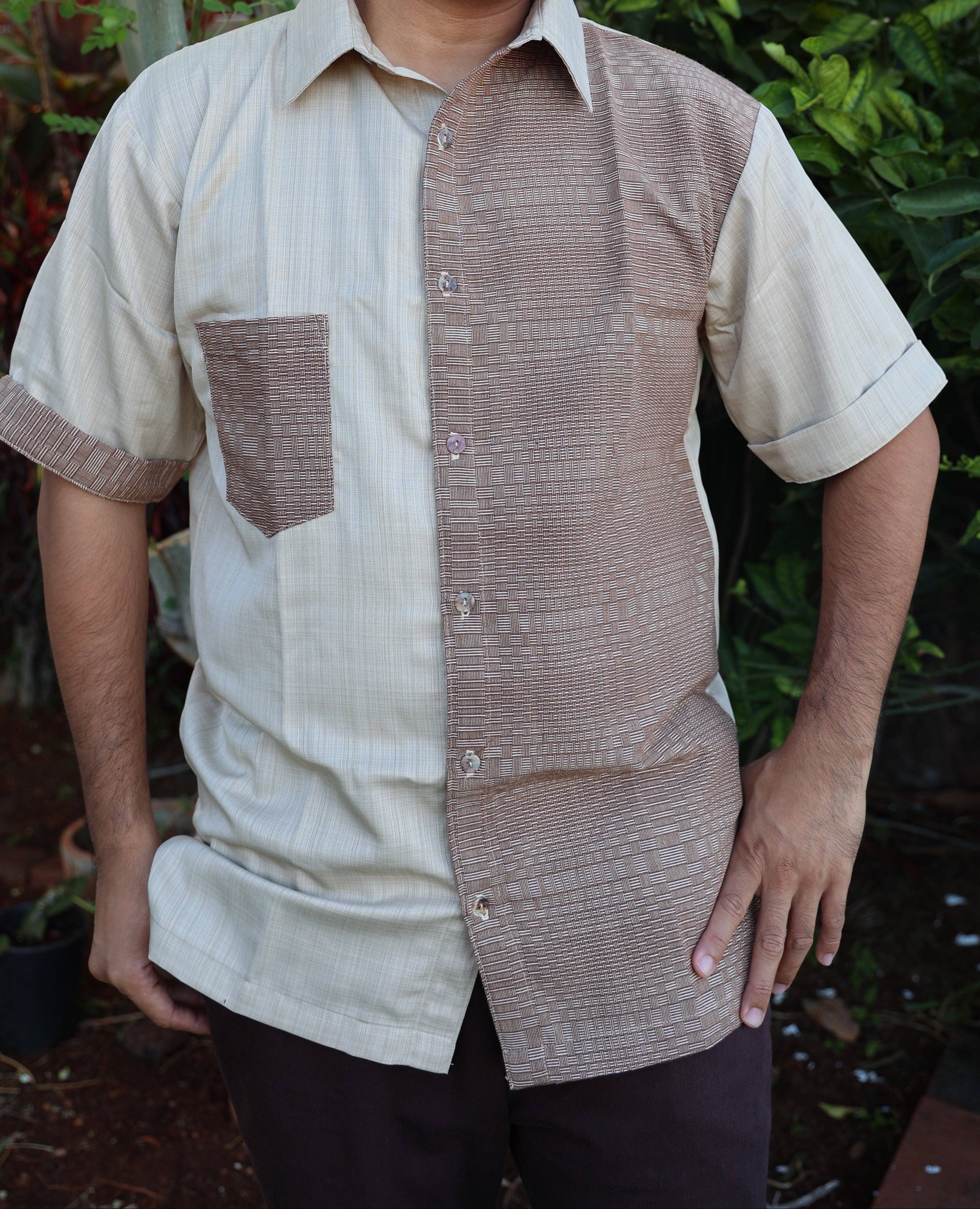Anino Polo Shirt