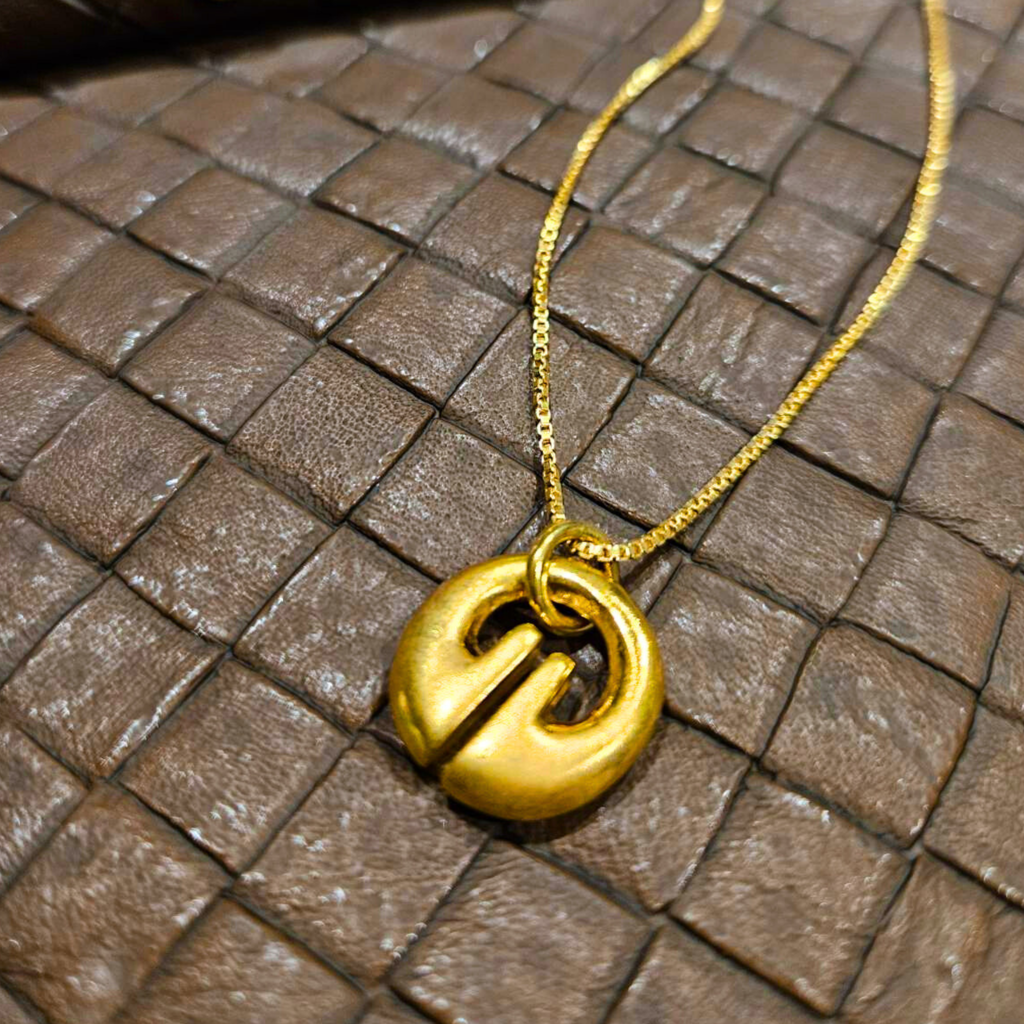 Ugnay Lingling-O Necklace