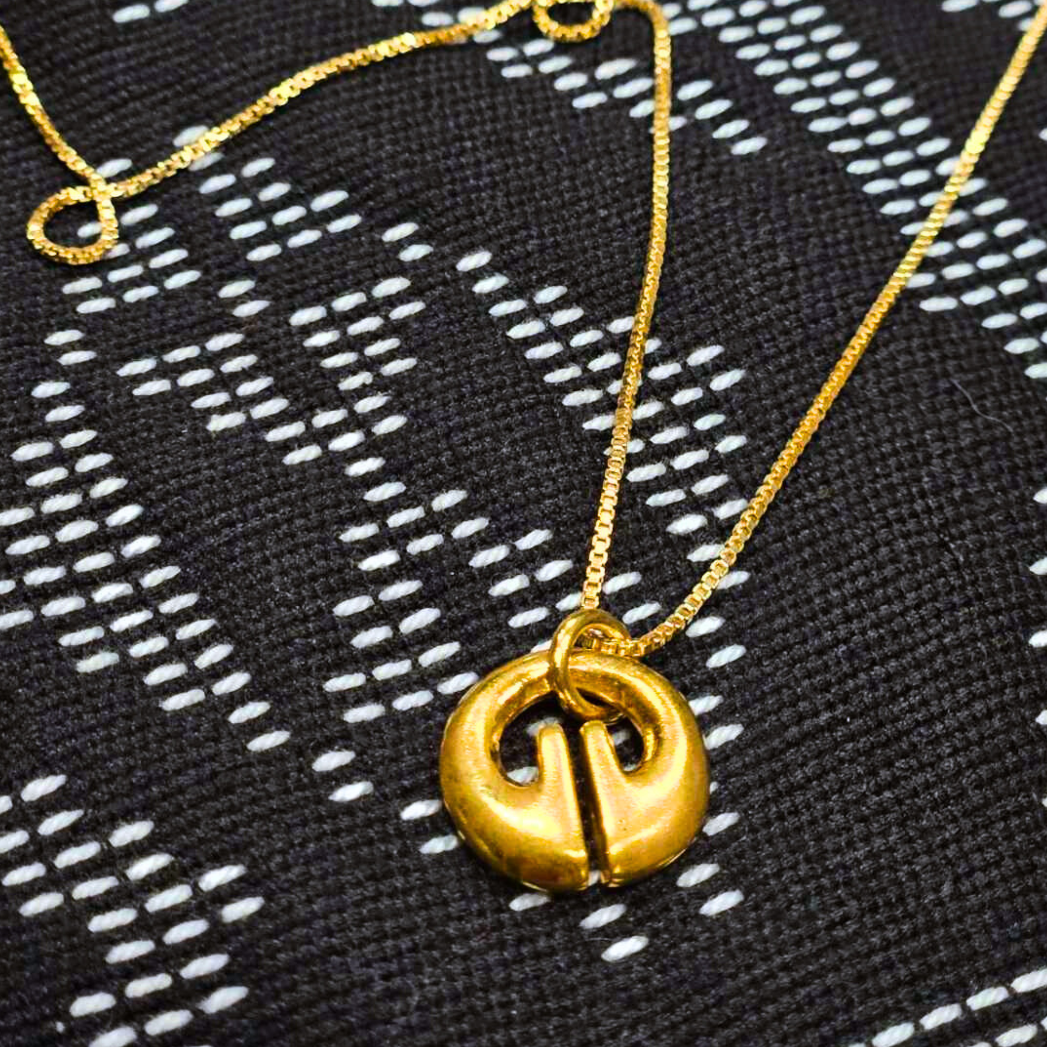 Ugnay Lingling-O Necklace