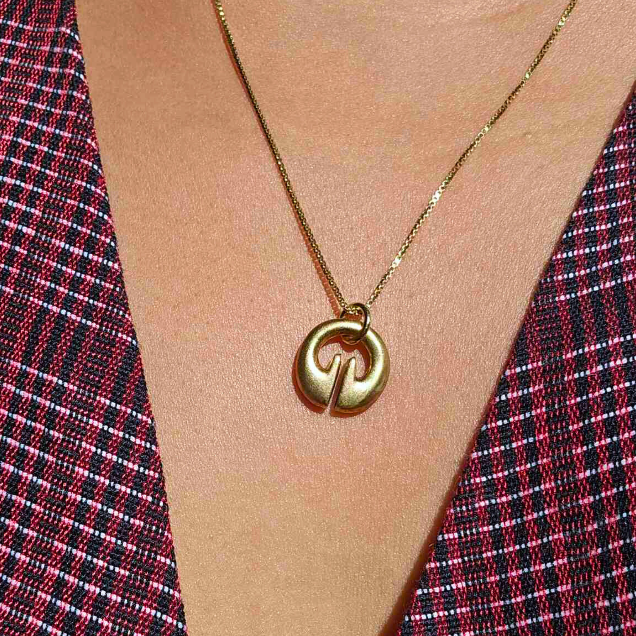 Ugnay Lingling-O Necklace