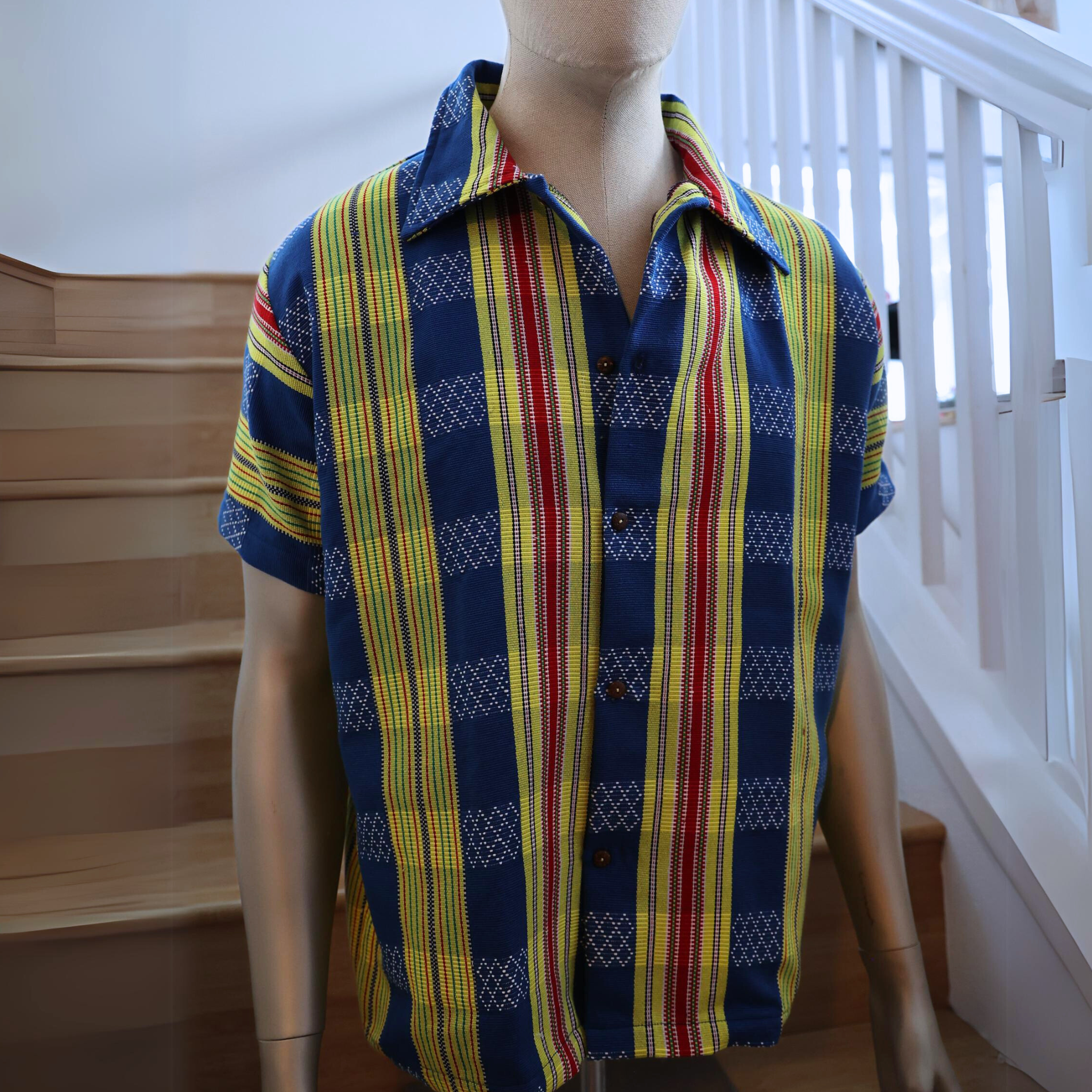 Ronaldo Buttondown Polo