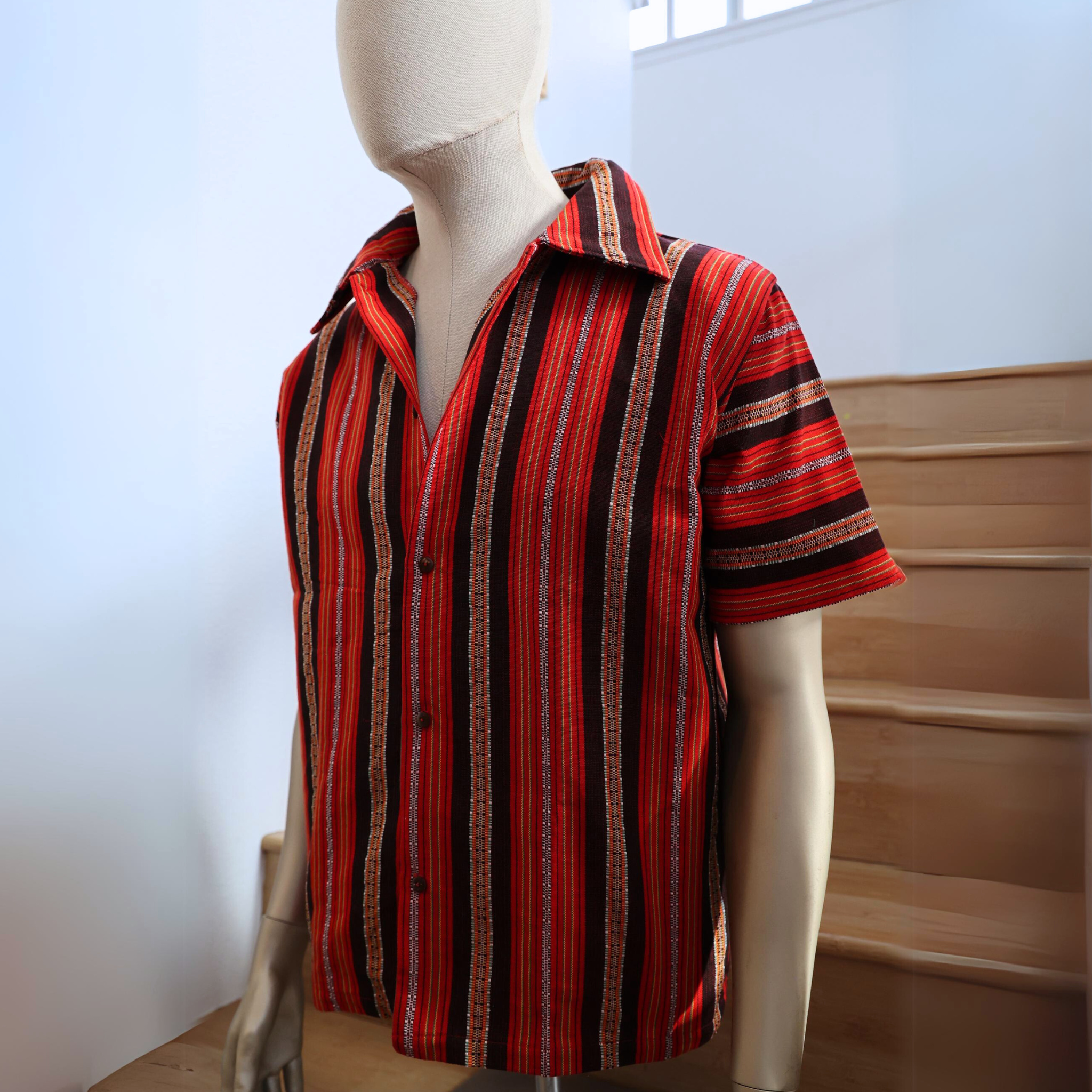 Ronaldo Buttondown Polo