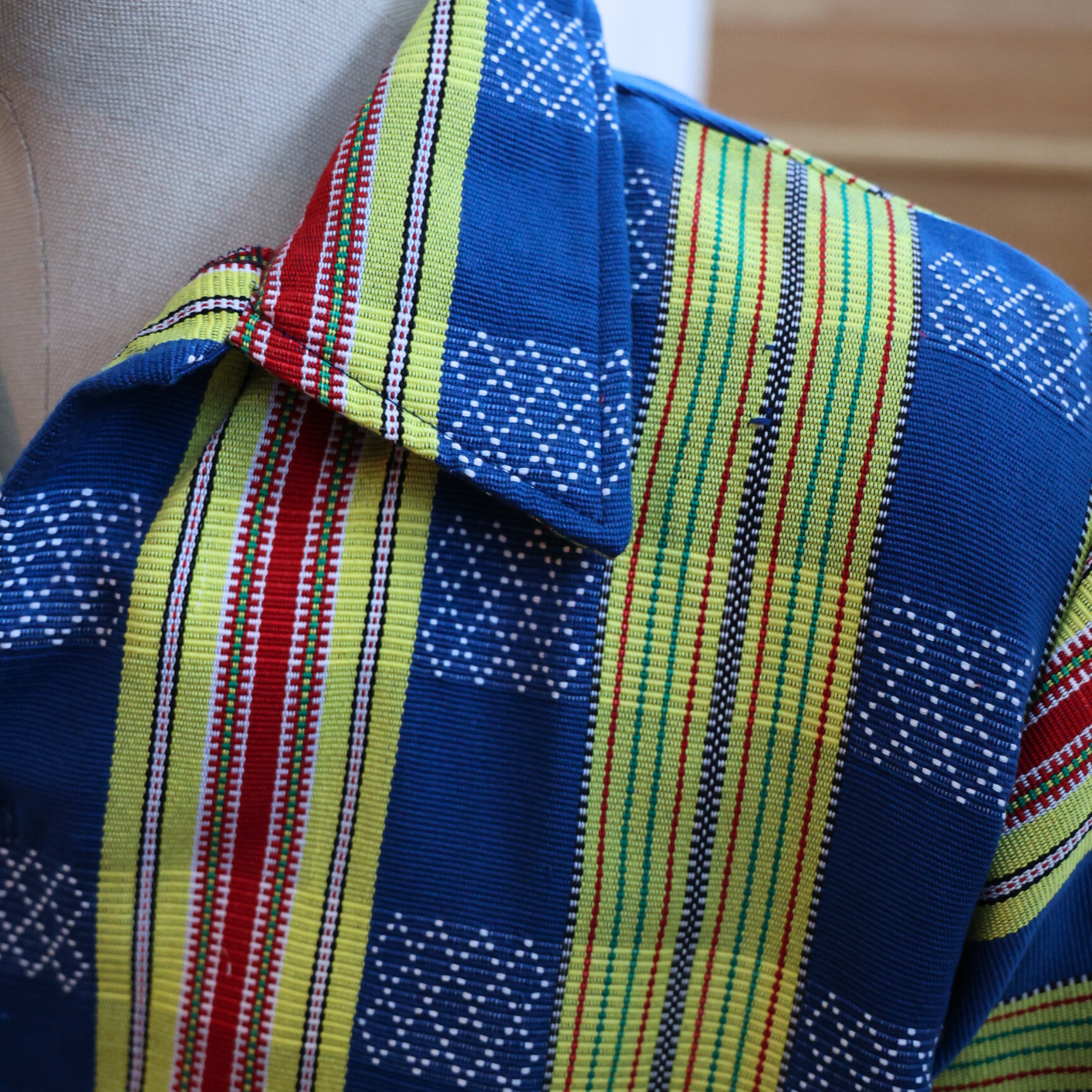 Ronaldo Buttondown Polo