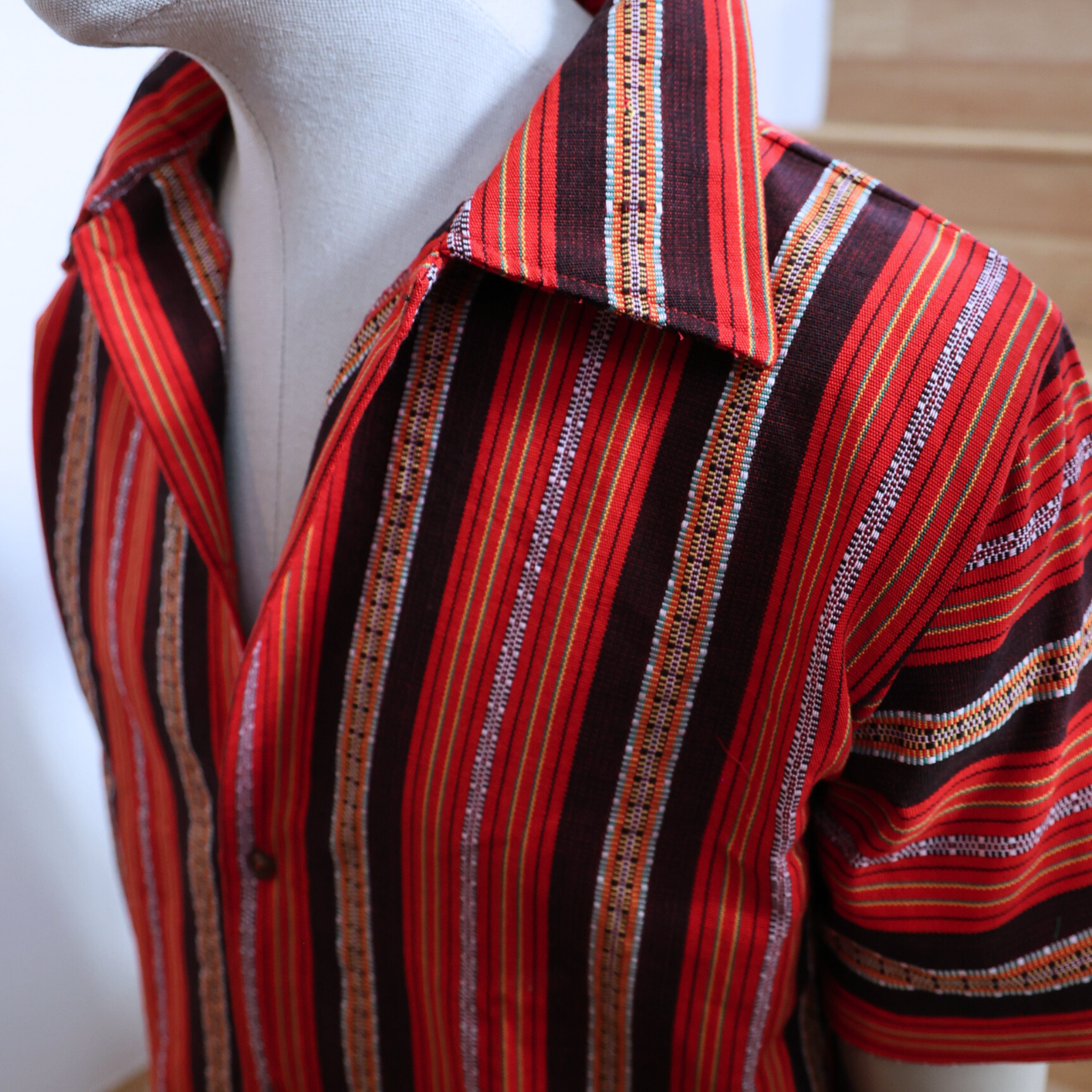 Ronaldo Buttondown Polo