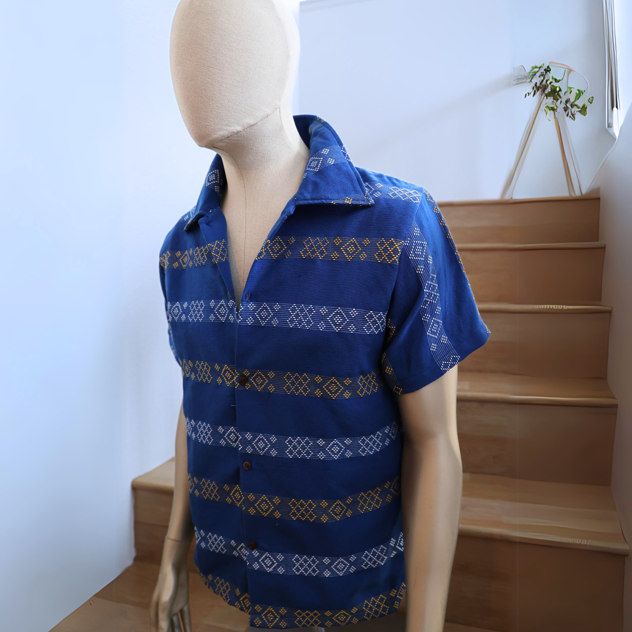 Ronaldo Buttondown Polo