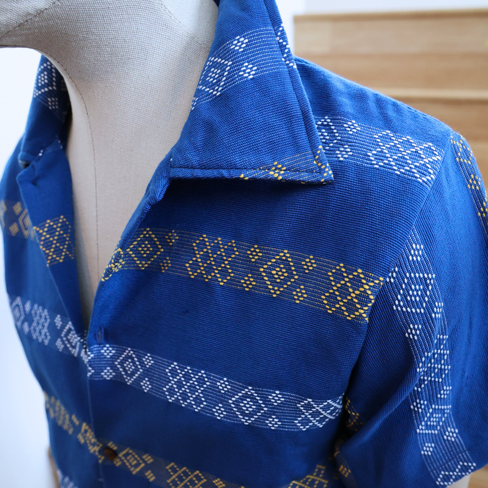 Ronaldo Buttondown Polo